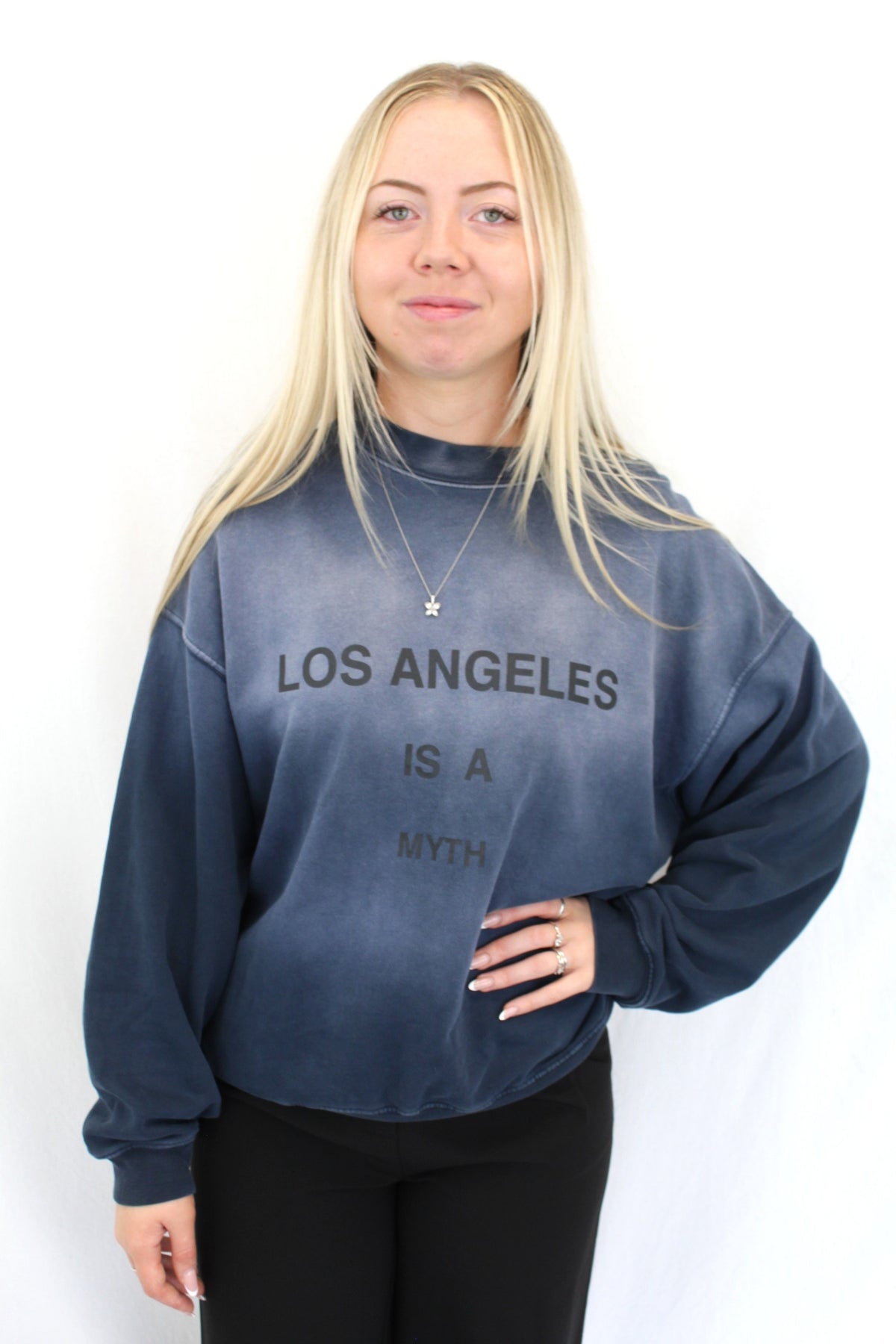 Anine Bing - LA Is A Myth Sweatshirt