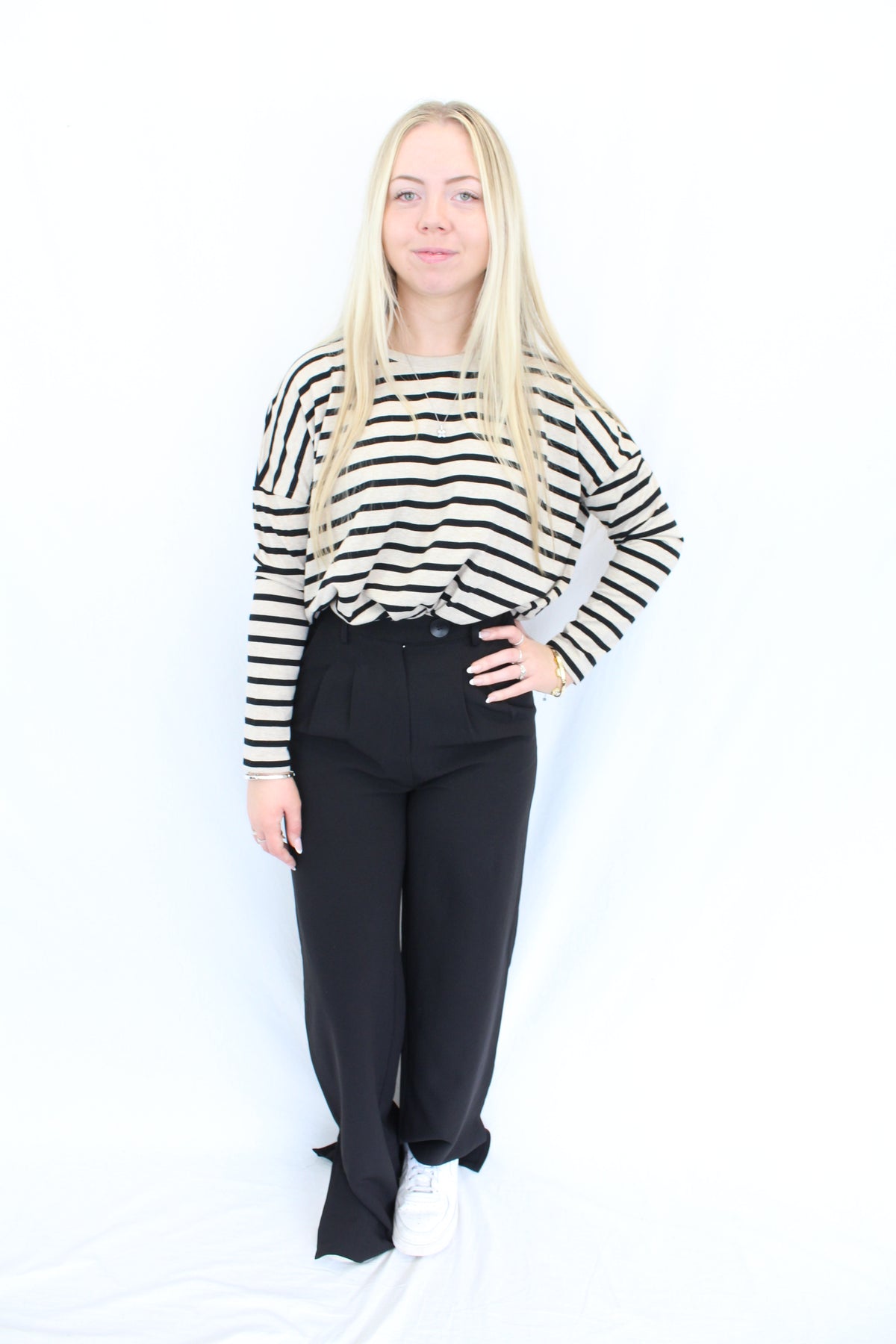 White Fox - Tailored Pant