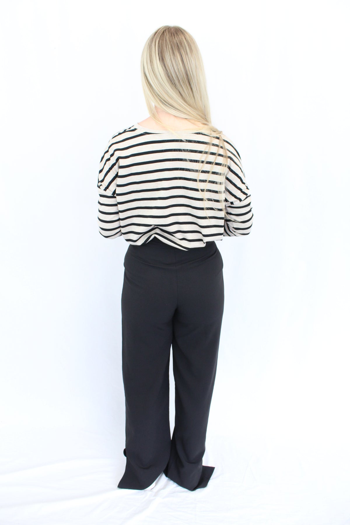 White Fox - Tailored Pant