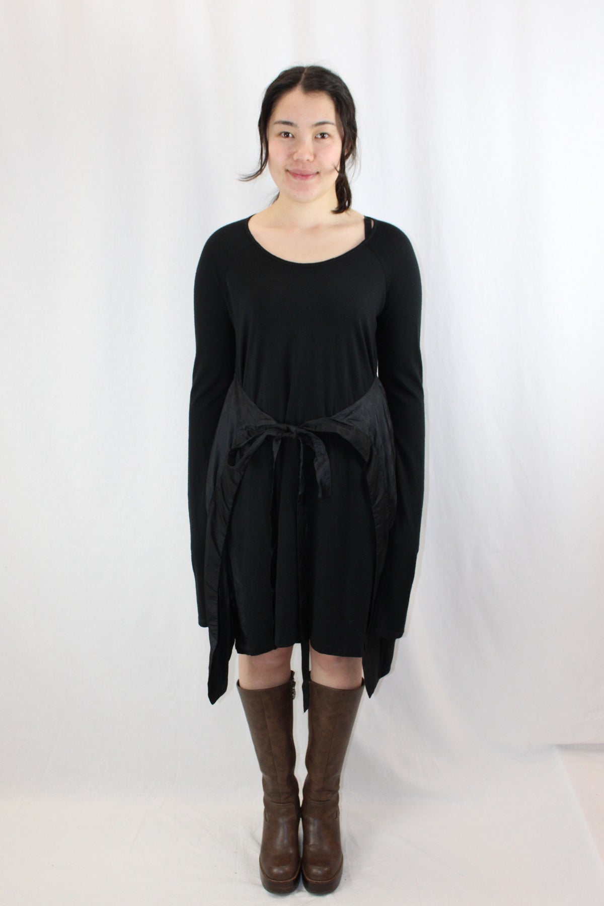 Nom*D - Merino Mini Dress