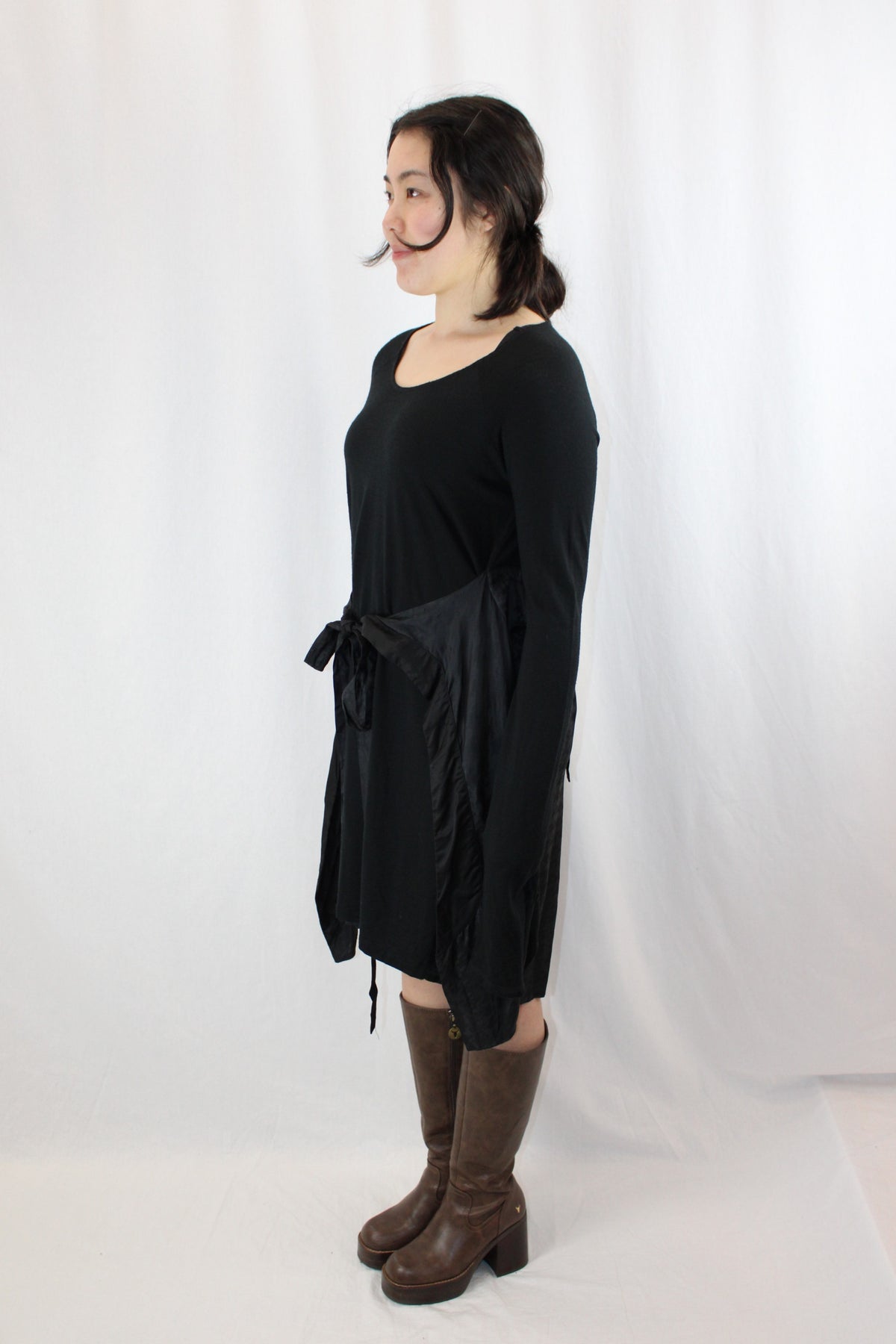 Nom*D - Merino Mini Dress