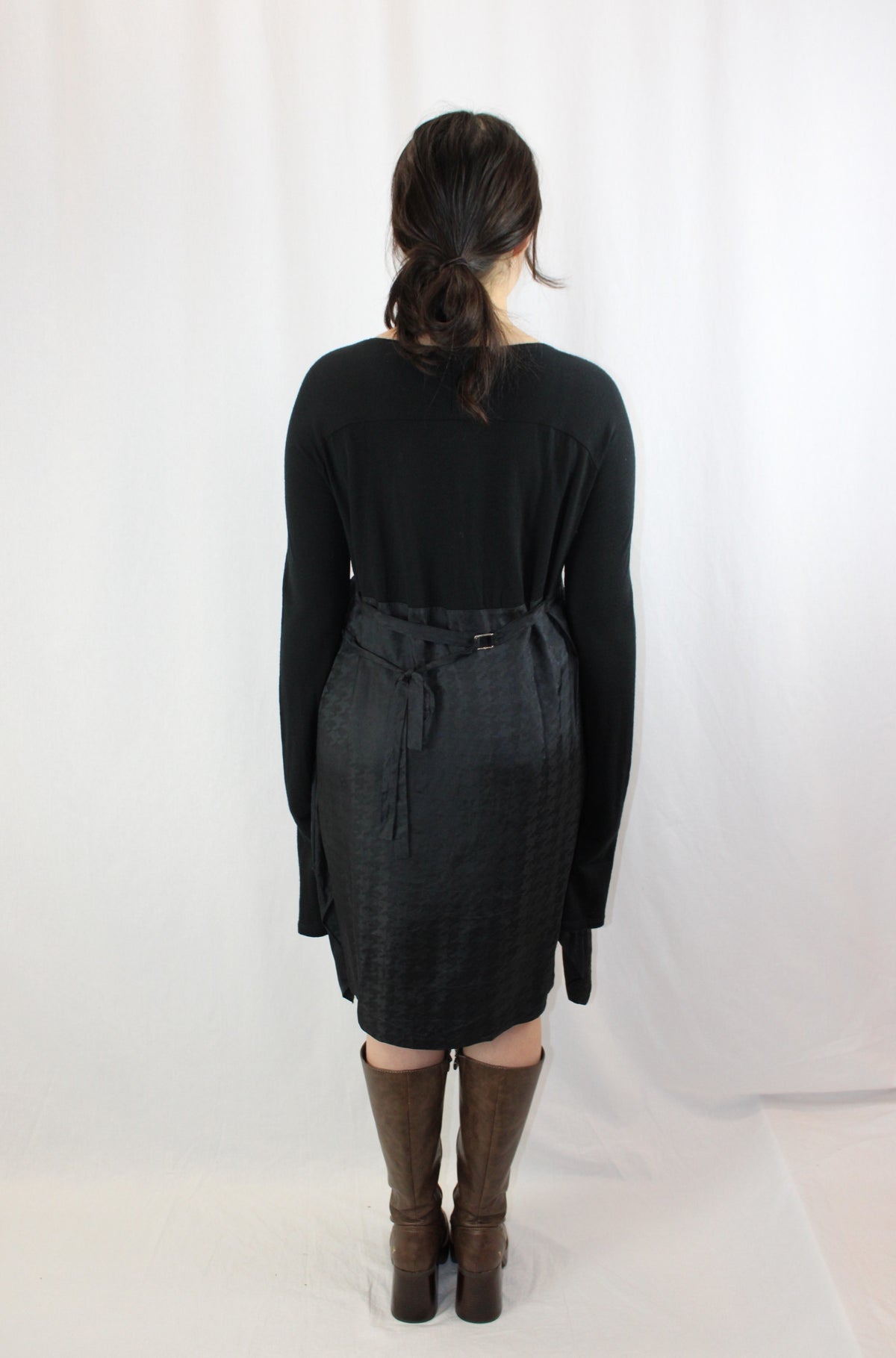Nom*D - Merino Mini Dress