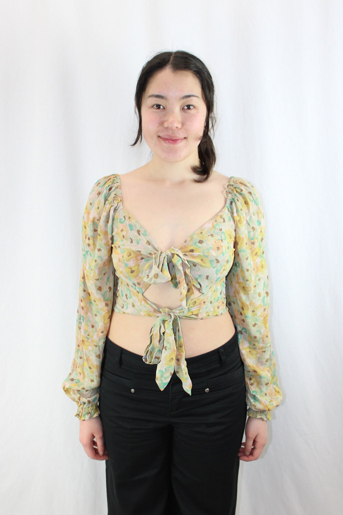Hansen & Gretel - "Keri" Top