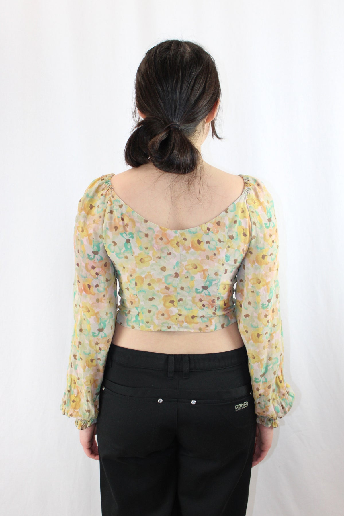 Hansen & Gretel - "Keri" Top