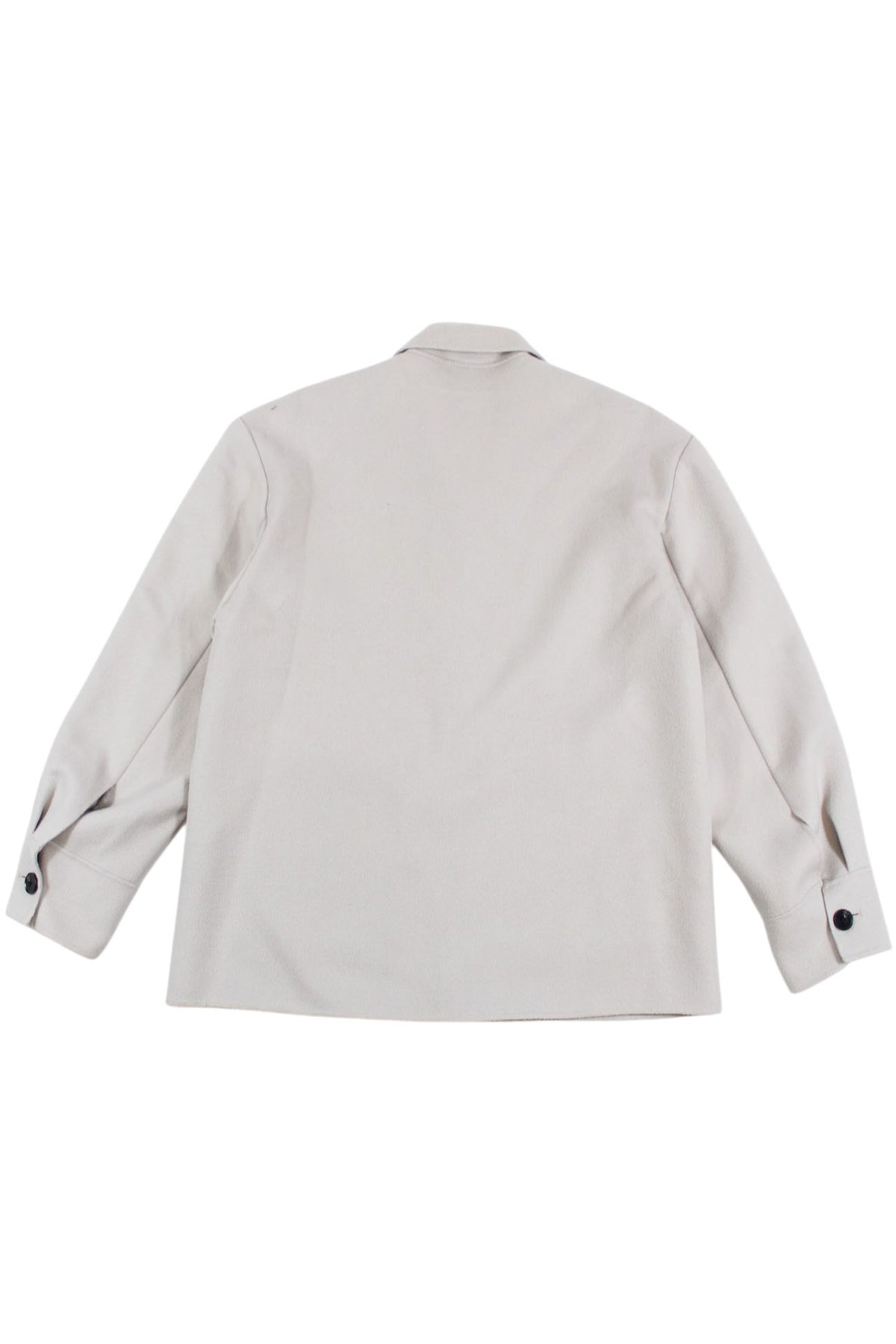 Harris Tapper - Lambwool Coat