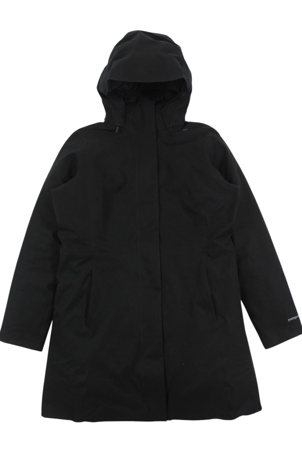 Patagonia - Long Puffer Jacket