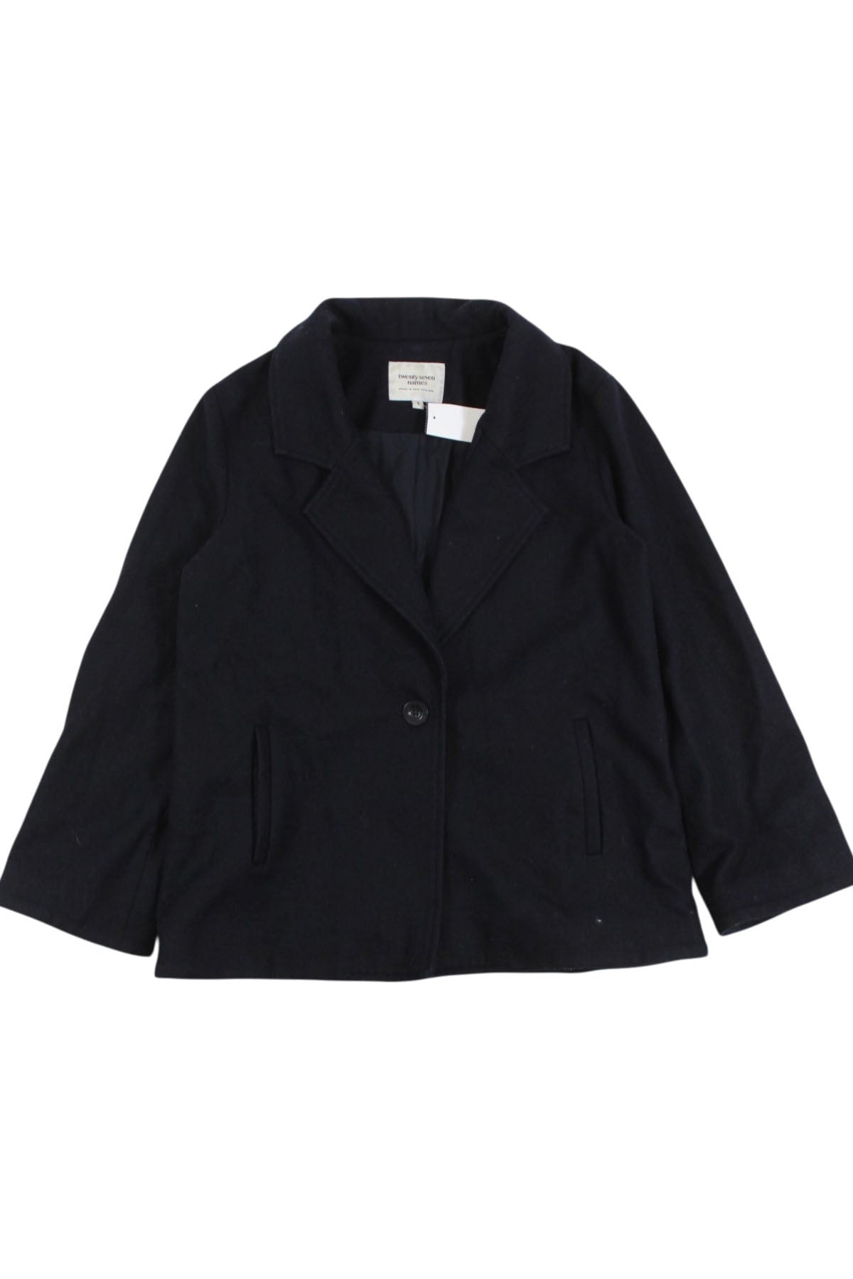 twenty-seven names - Wool Jacket