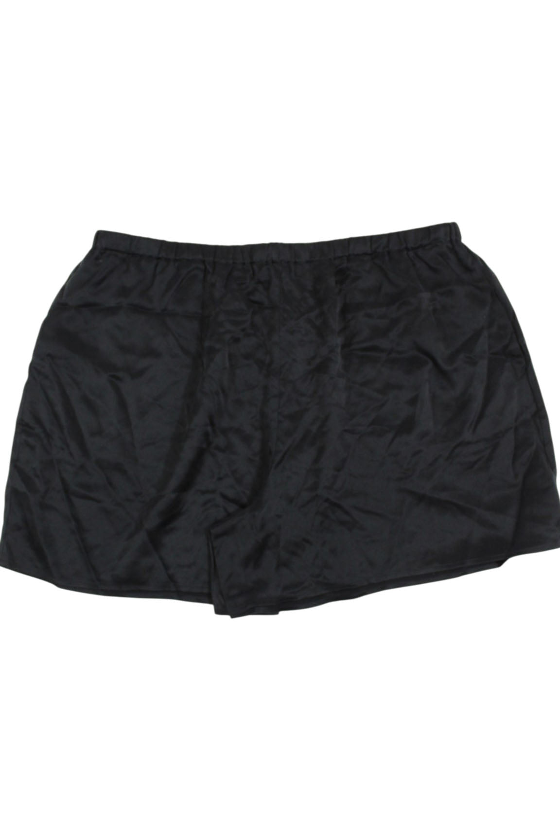 Assembly Label - Silk Shorts