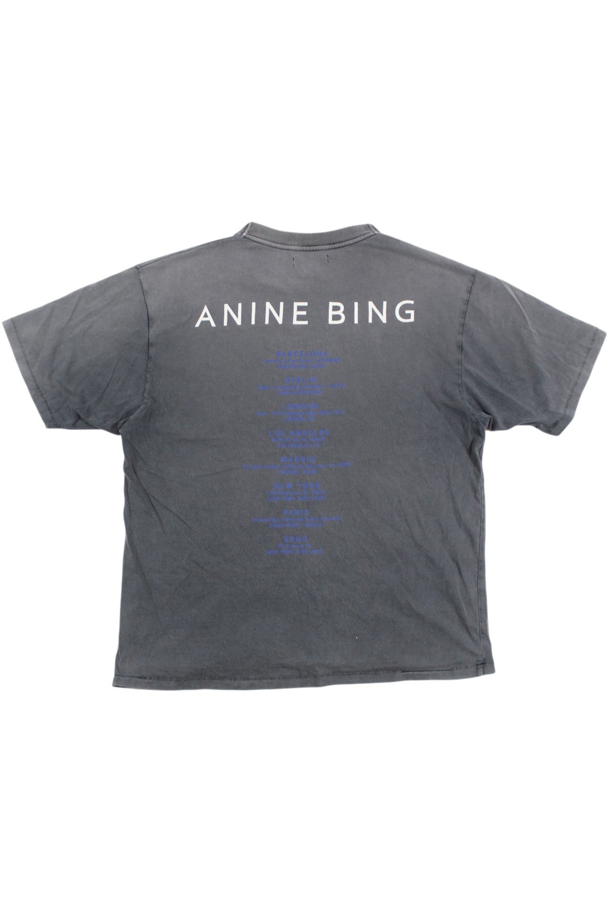 anine bing - Graphic Tee