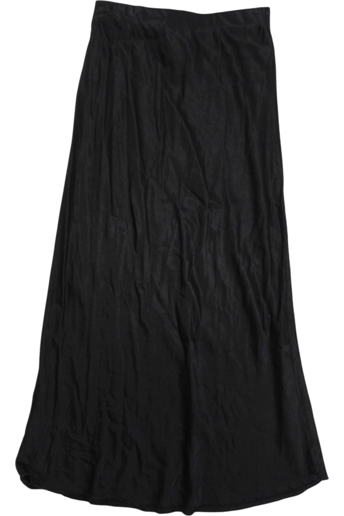Max - Satin Maxi Dress