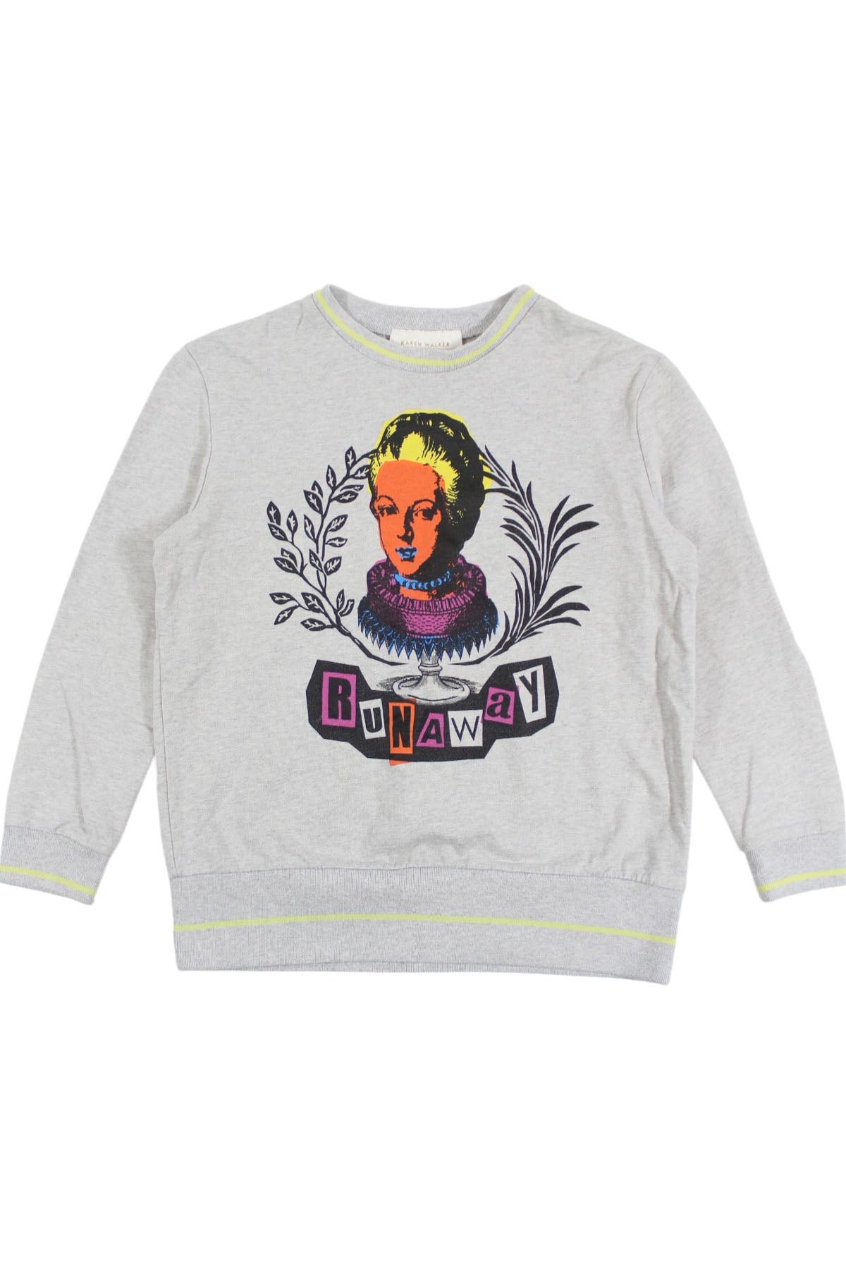 Karen Walker - Graphic Crew Neck