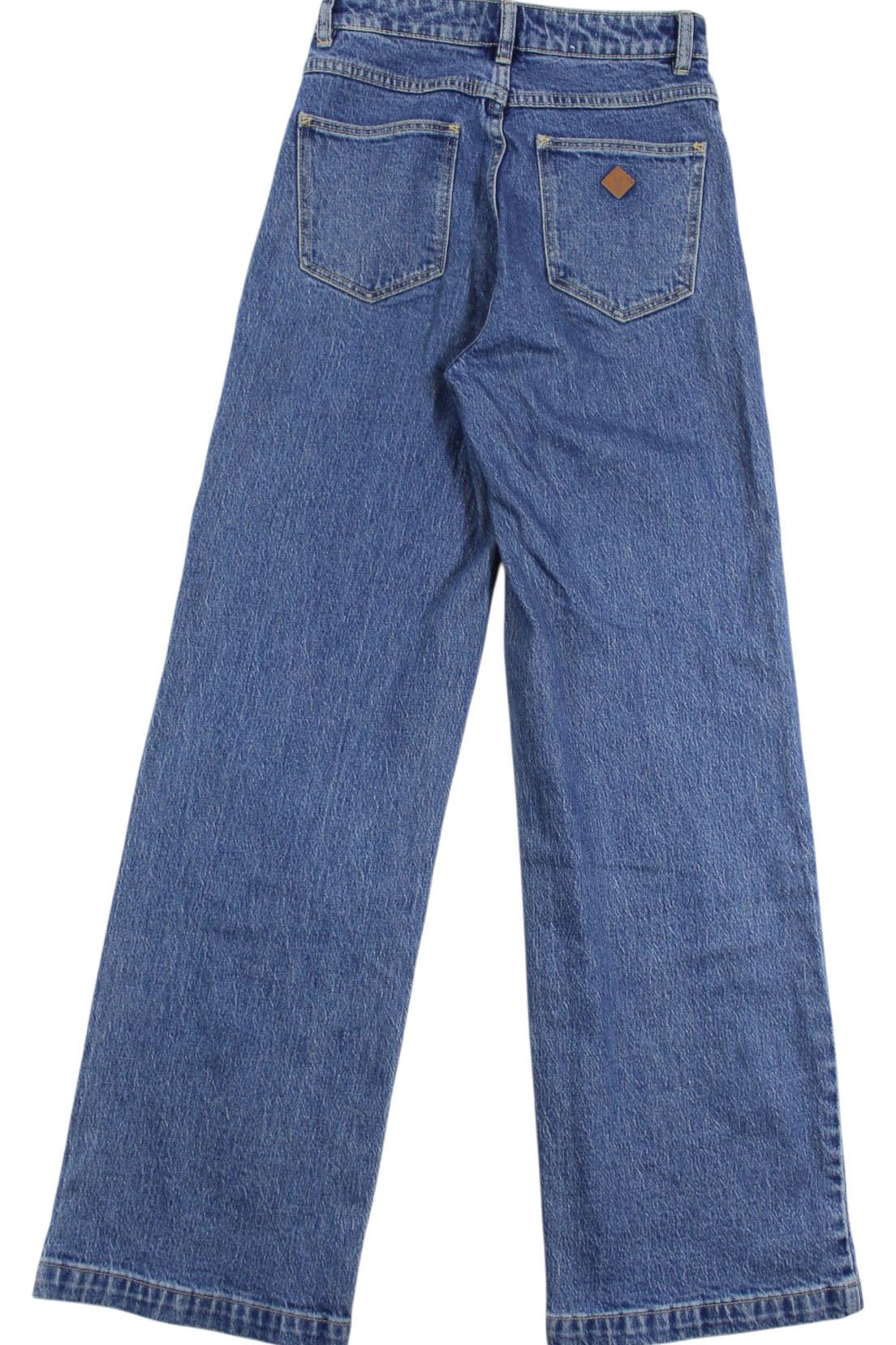 Abrand Jeans - Wide Leg Jeans