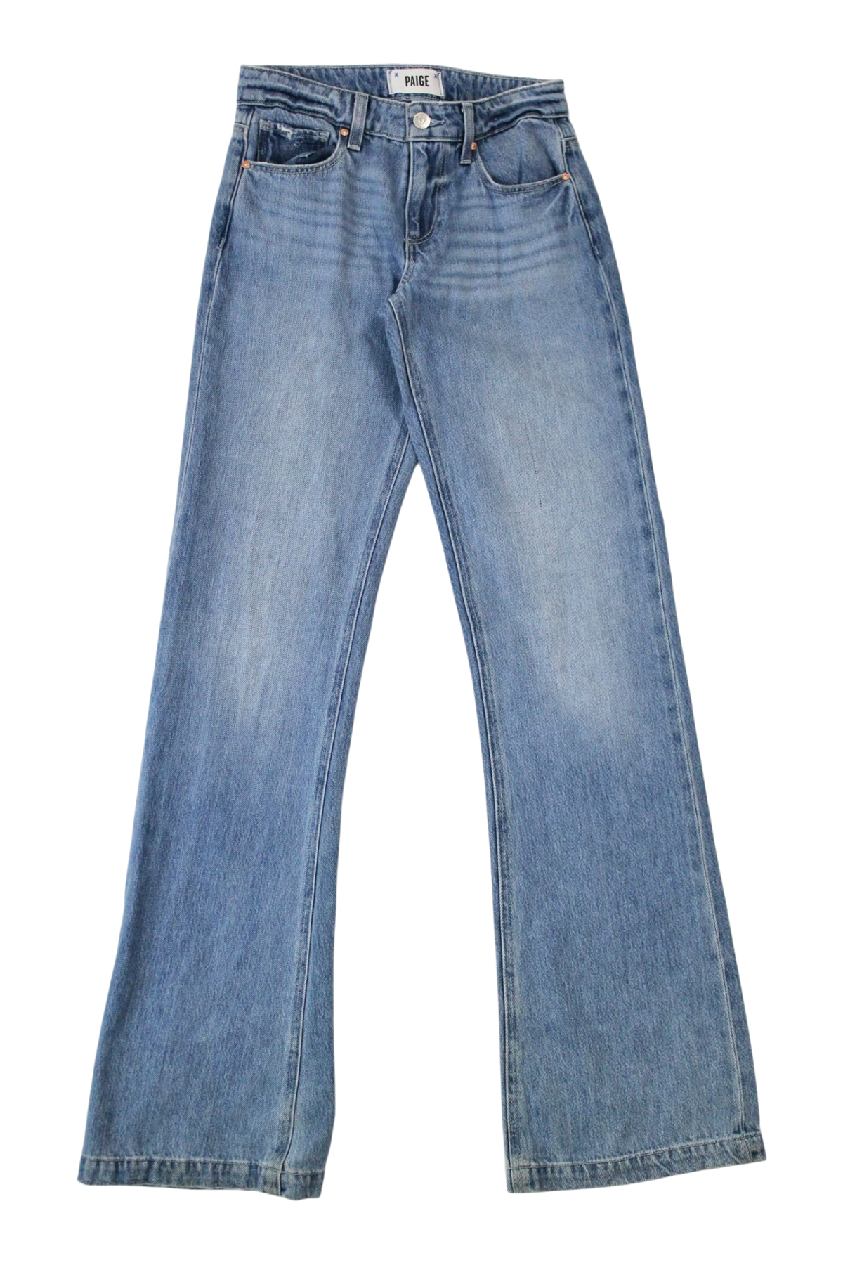 Paige - Soft Jeans