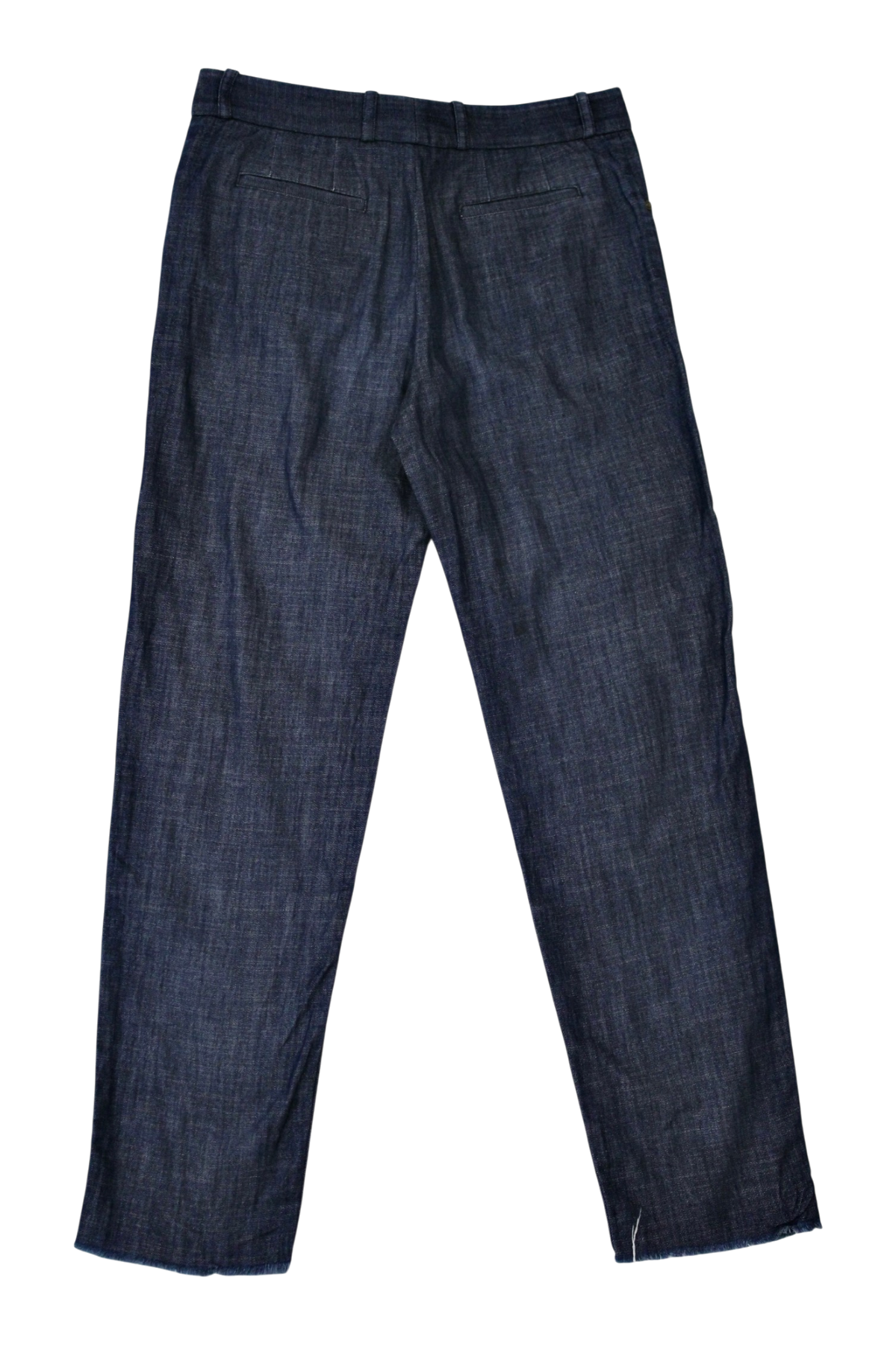 Penny Sage - Lightweight Chambray Jeans