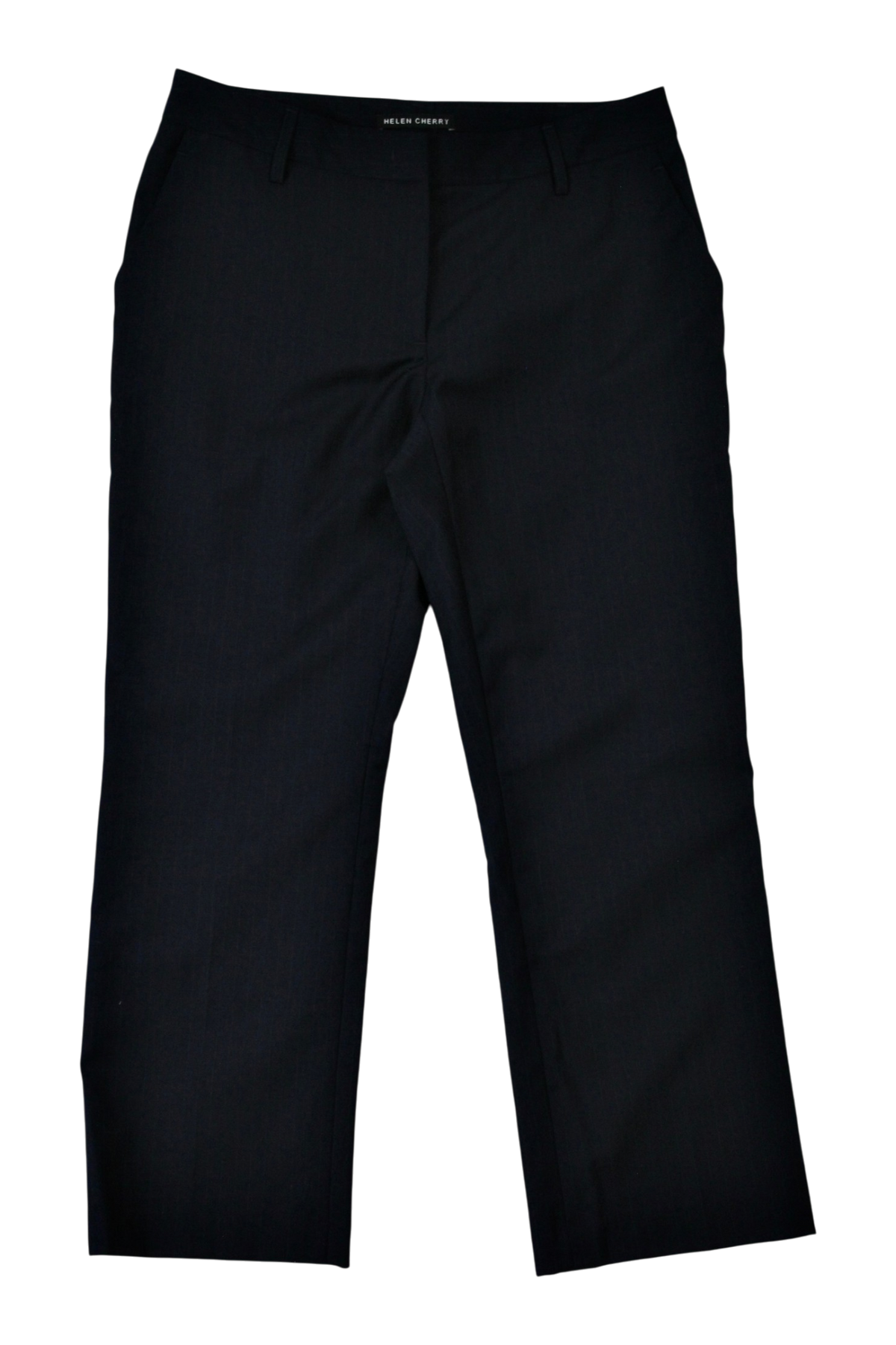 Helen Cherry - Wool Pinstripe Pants