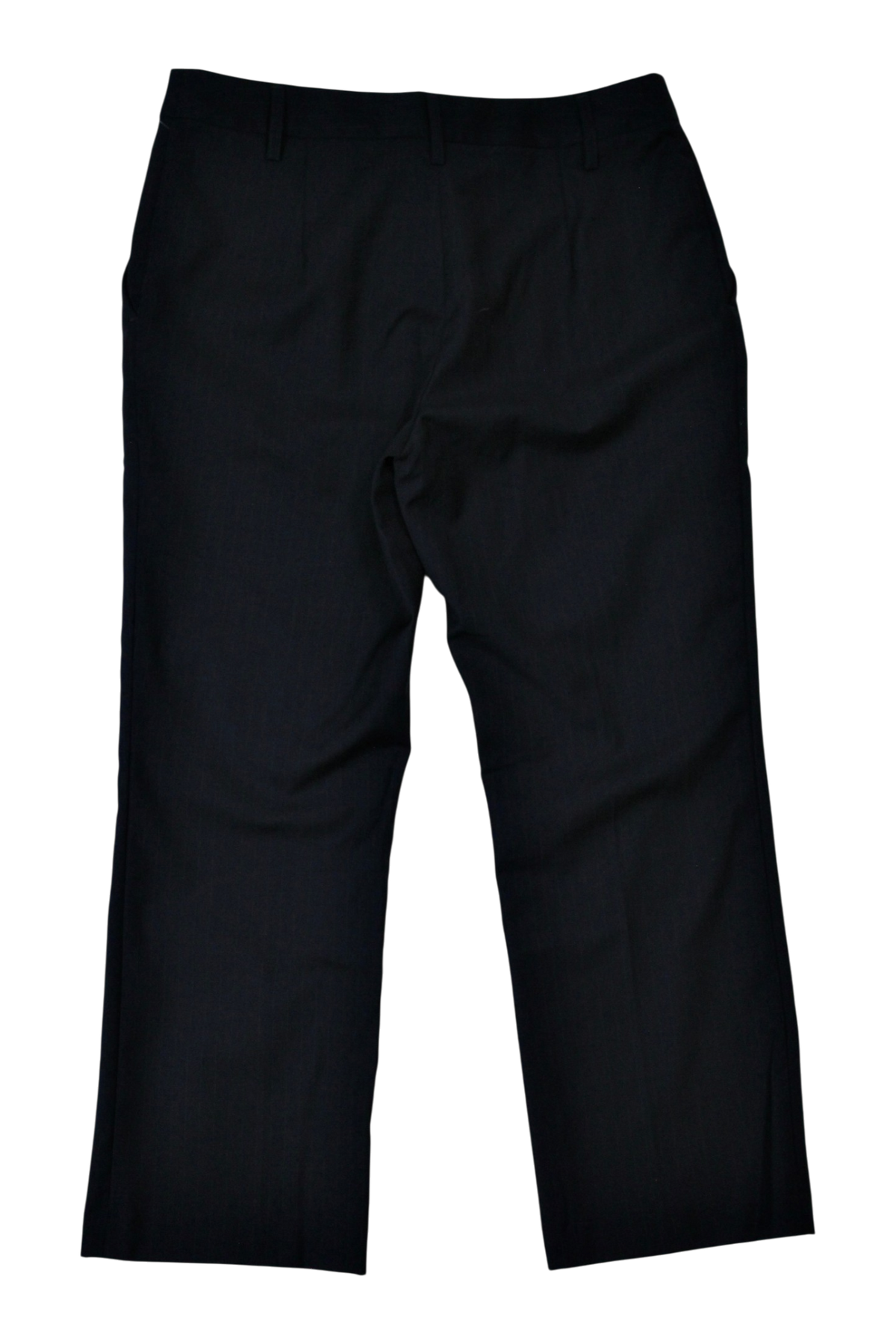 Helen Cherry - Wool Pinstripe Pants