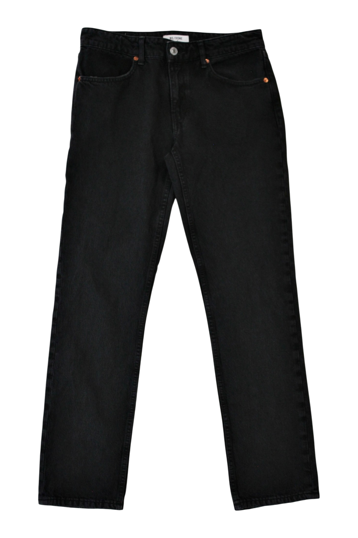 RE/DONE - Straight Jeans