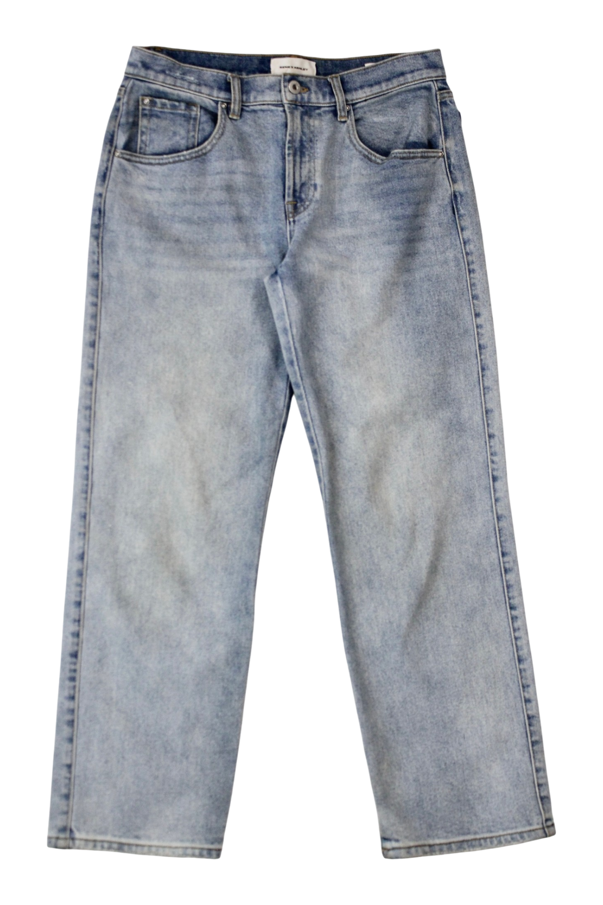 Sene x Ashley - Custom Jeans