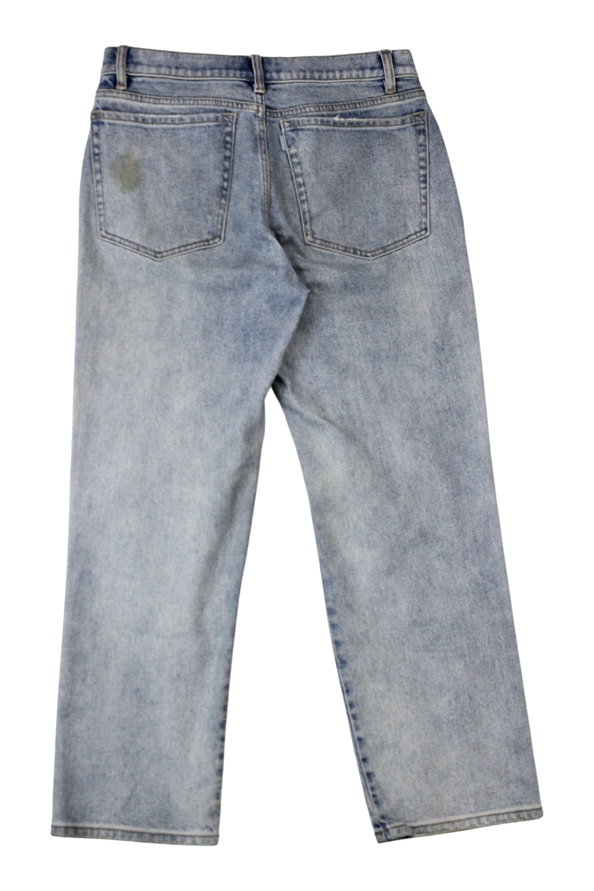 Sene x Ashley - Custom Jeans