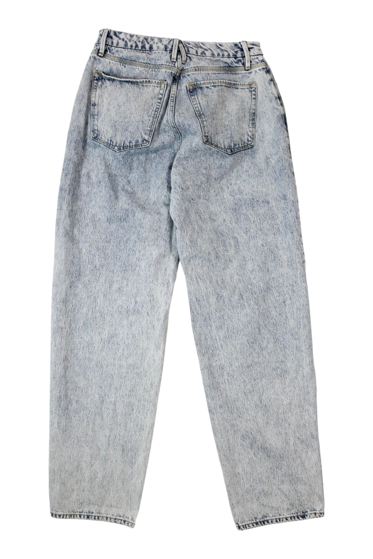 Good American - Acid Wash Jeans