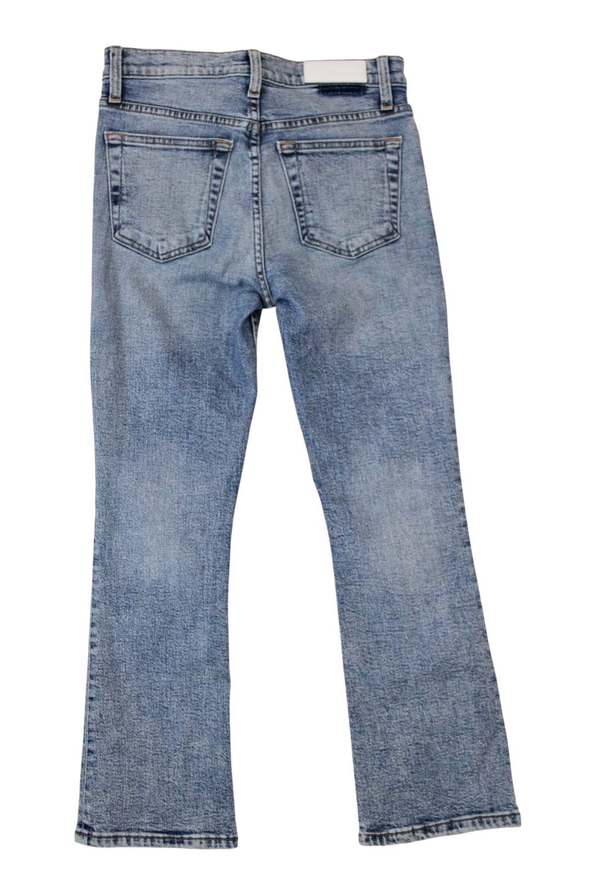 RE/DONE originals - Semi Flare Jeans