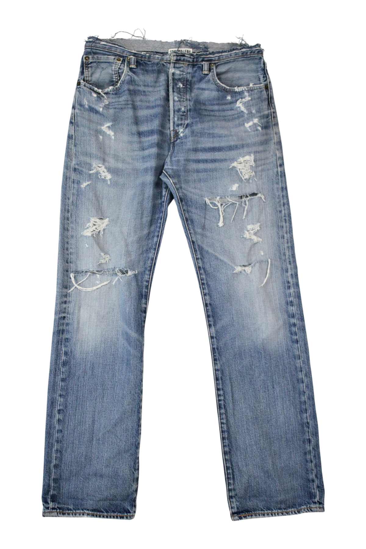 Samaria Leah - Levi's Rework Jeans