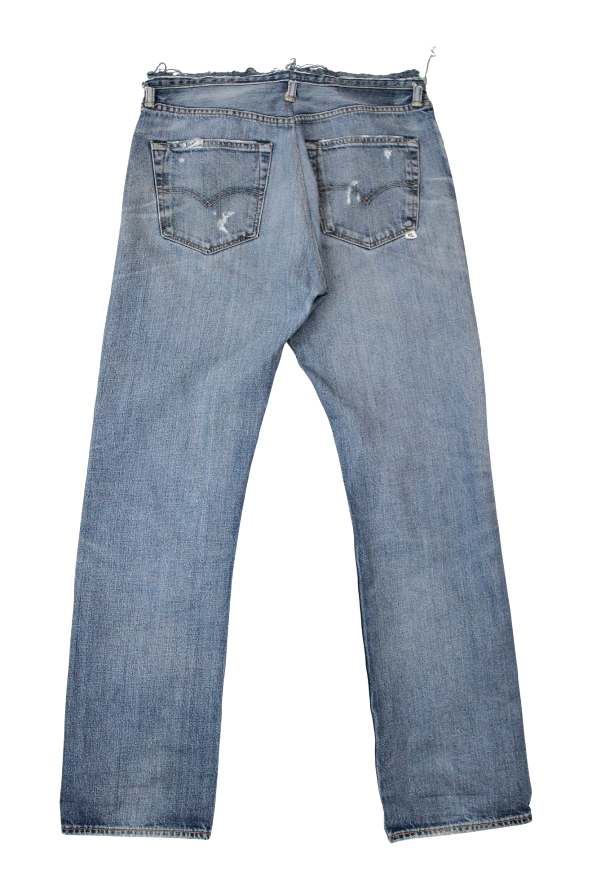 Samaria Leah - Levi's Rework Jeans