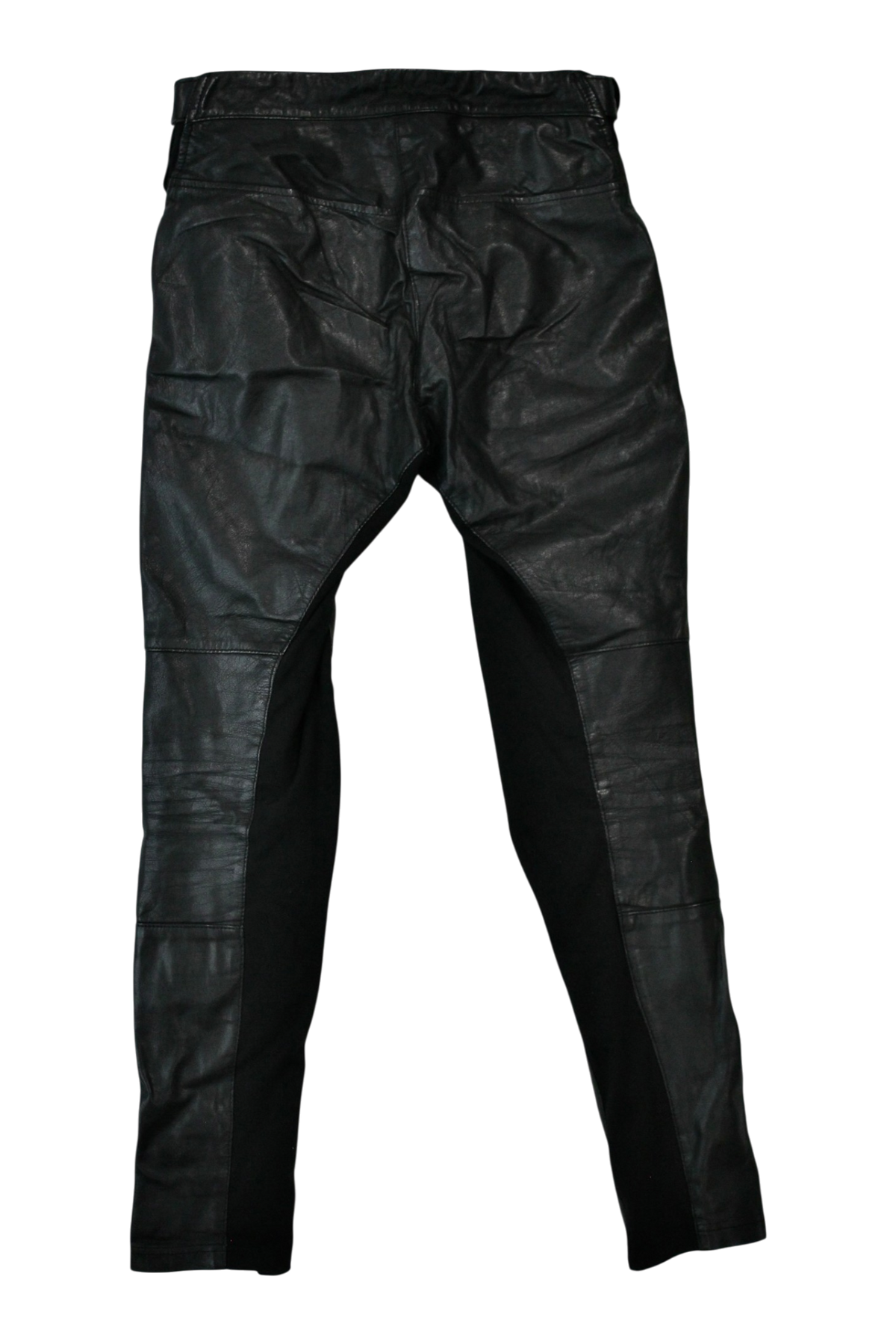 Lonely Hearts - Leather Pants