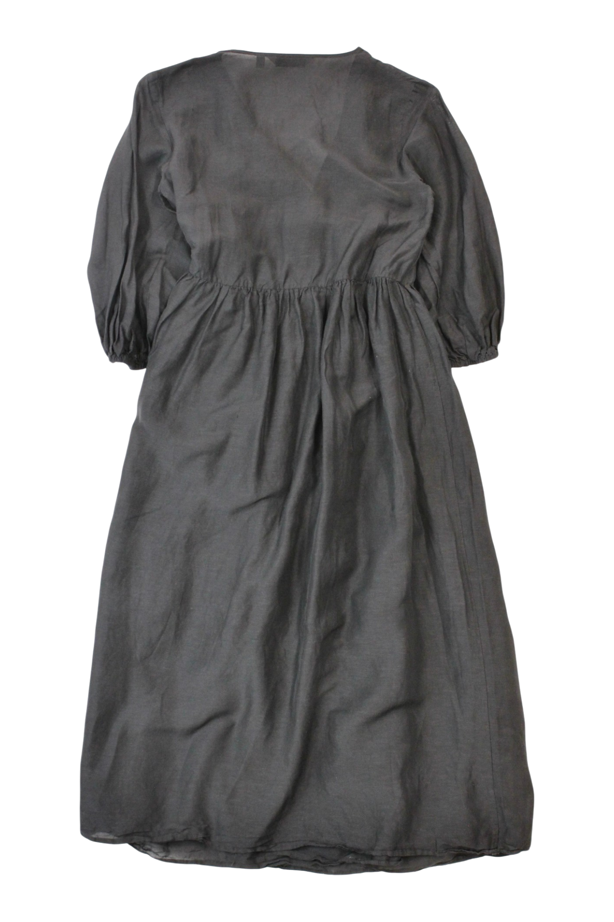 & other stories - Wrap Midi Dress