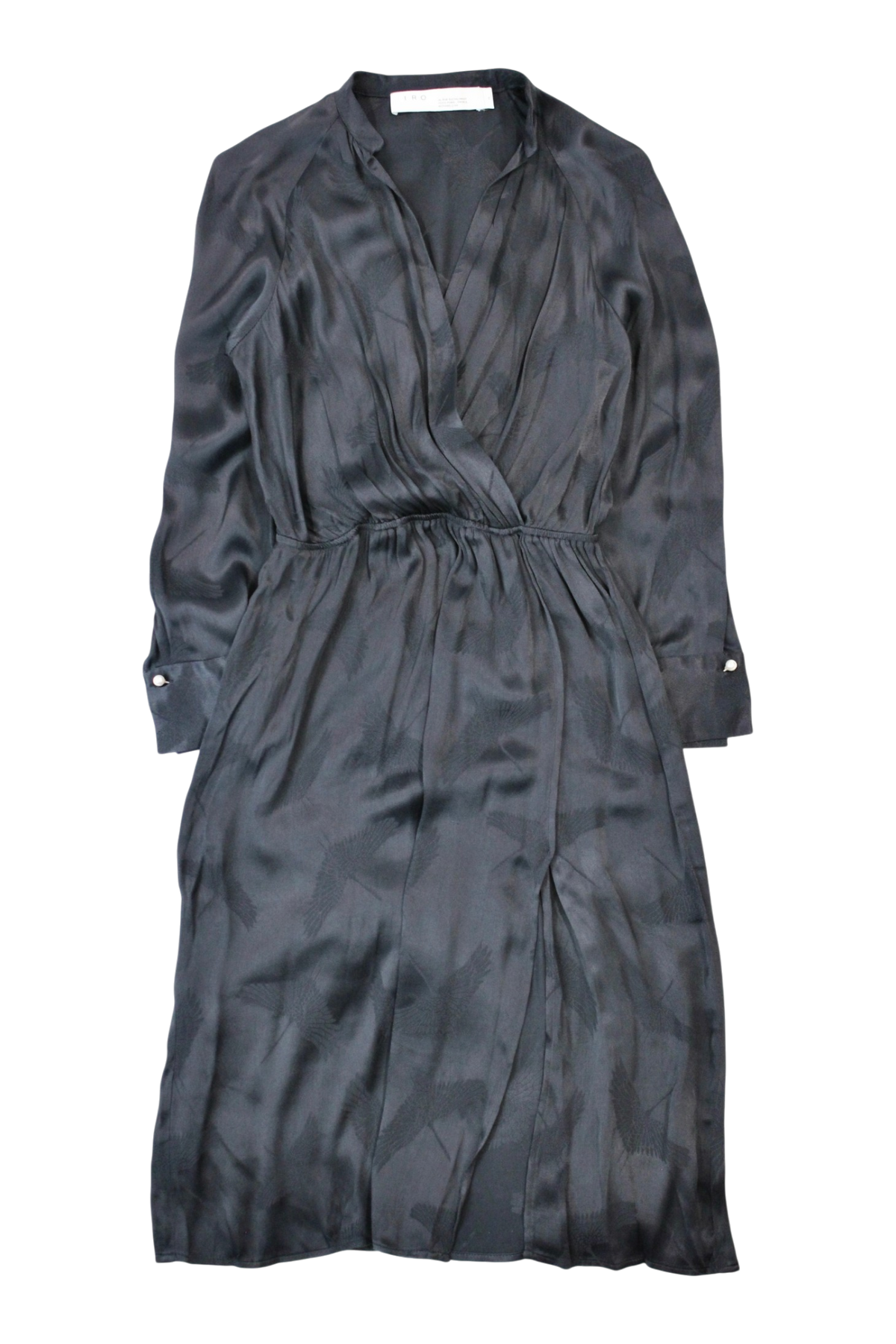 Iro - Jacquard Midi Dress