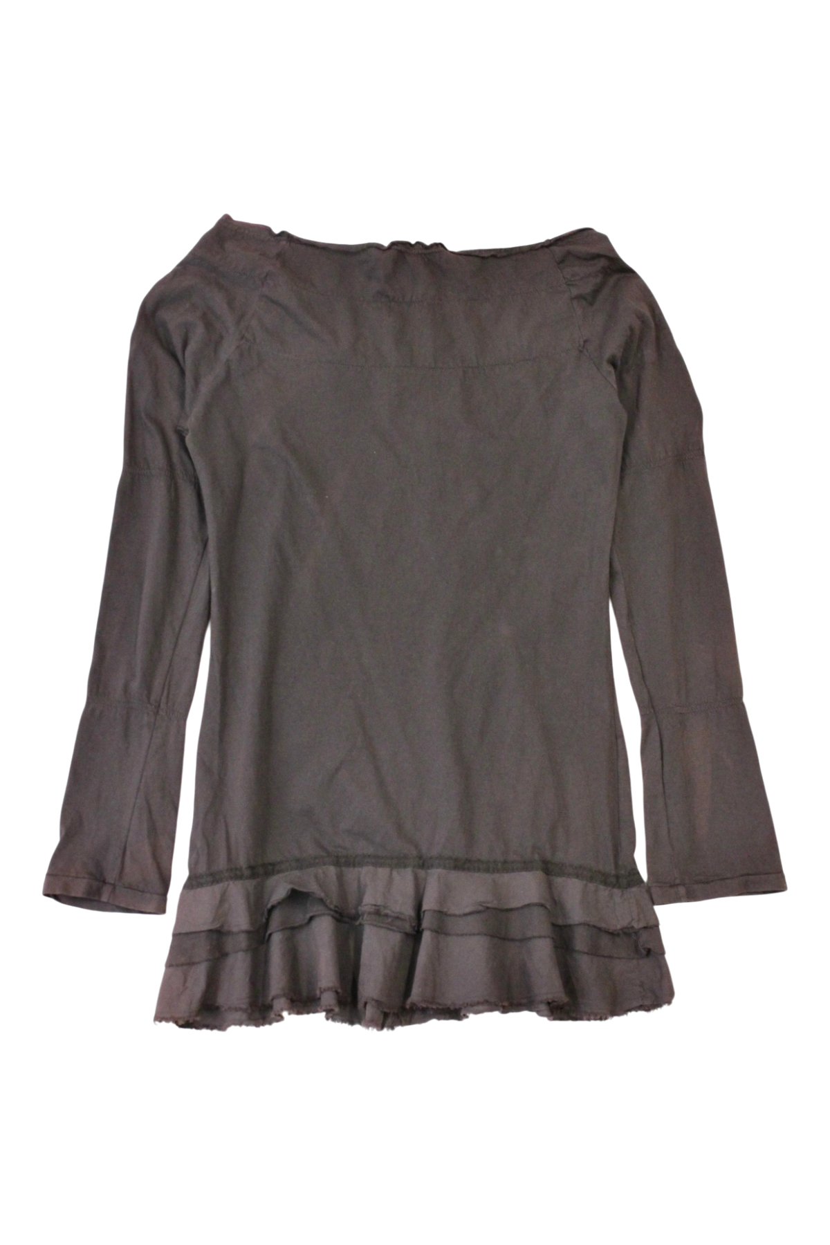 Marithe + Francois Girbaud - Tunic Top