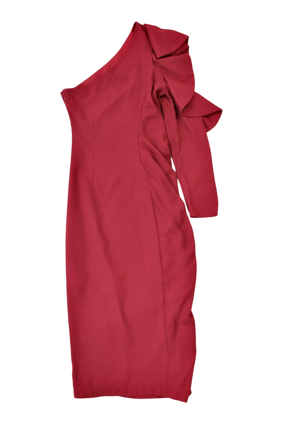C/MEO COLLECTIVE - One Shoulder Dress