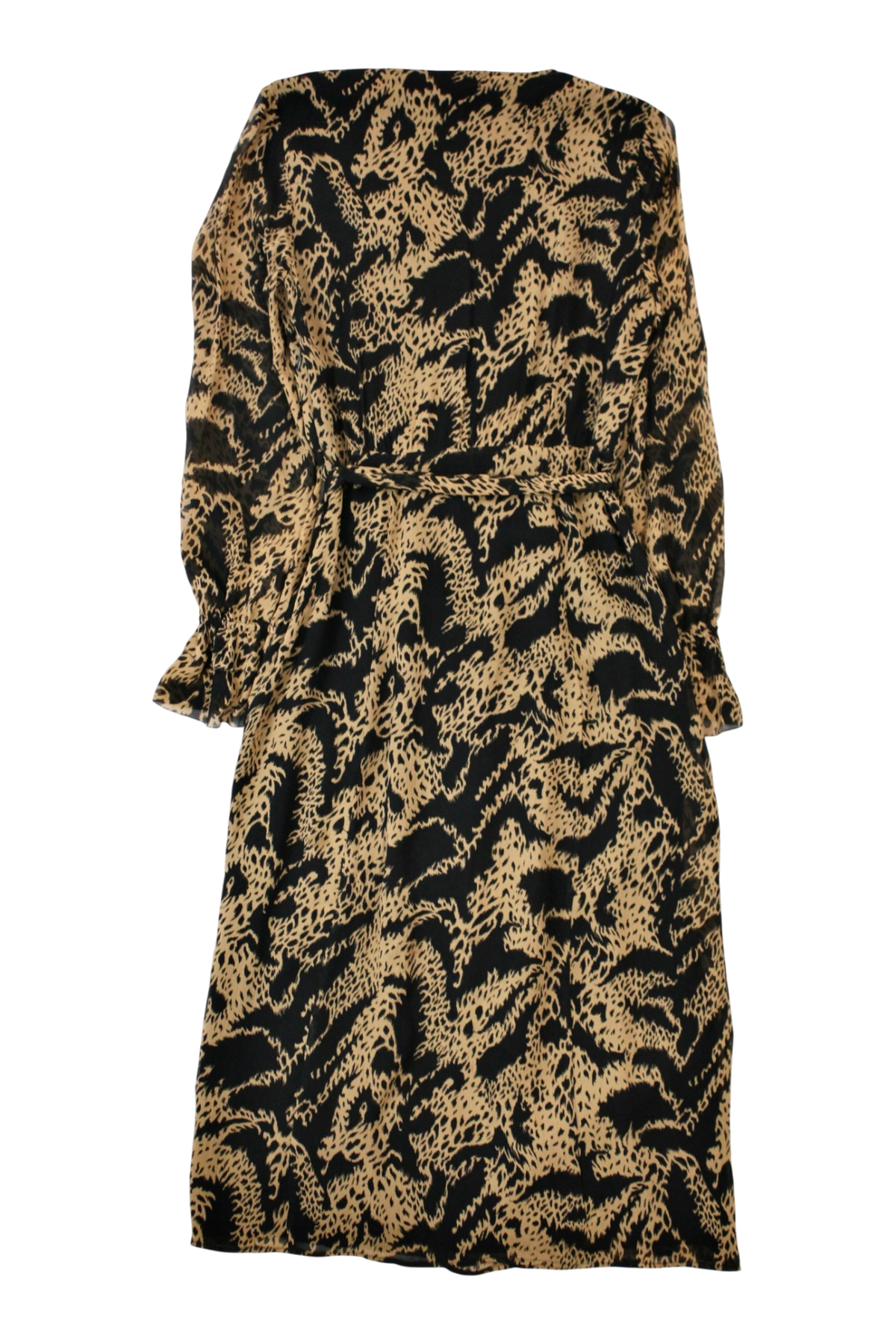 Paige - Printed Chiffon Midi