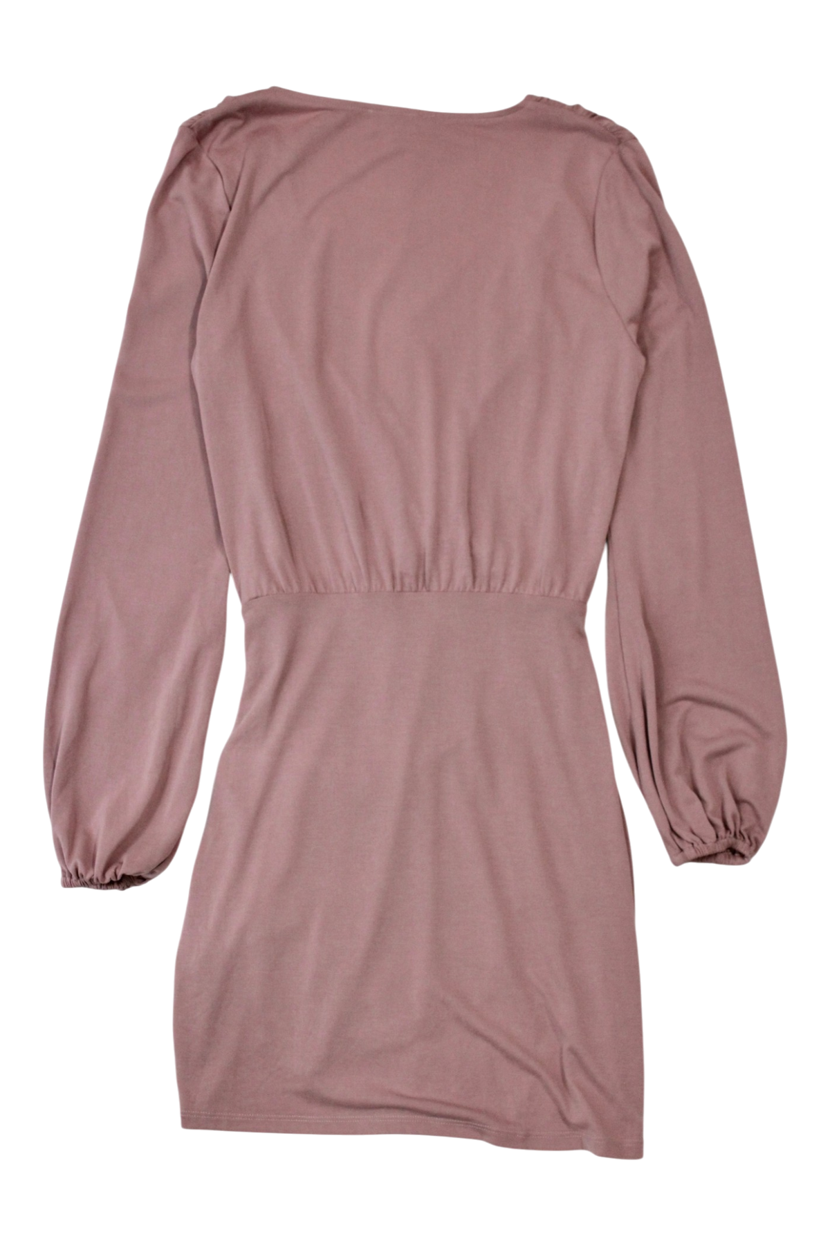 Lovers + Friends - Knit Wrap Dress