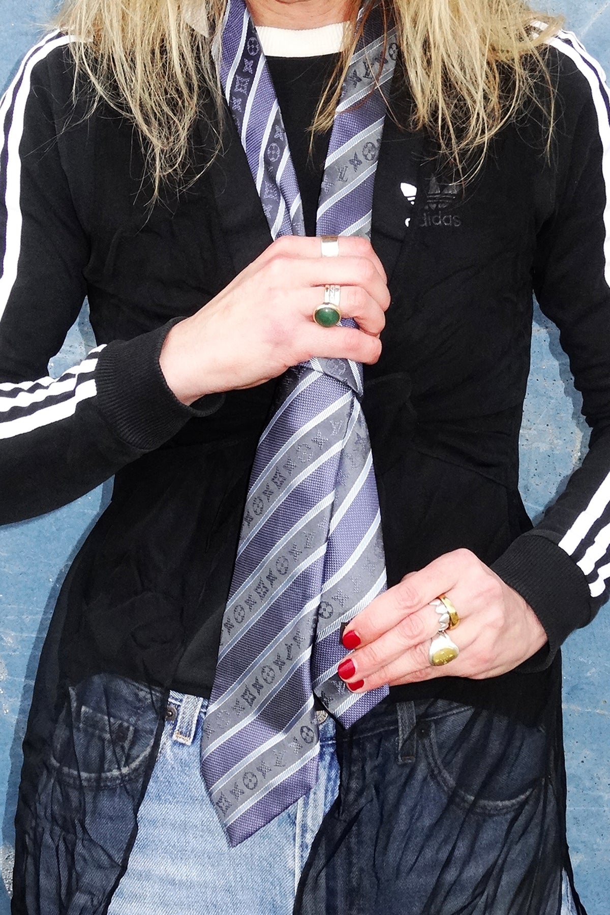 Louis Vuitton - Tie
