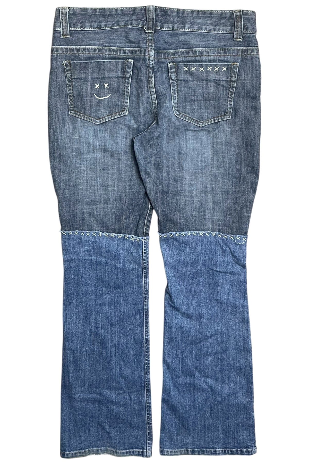 Who's Henri - Low Rise Jeans
