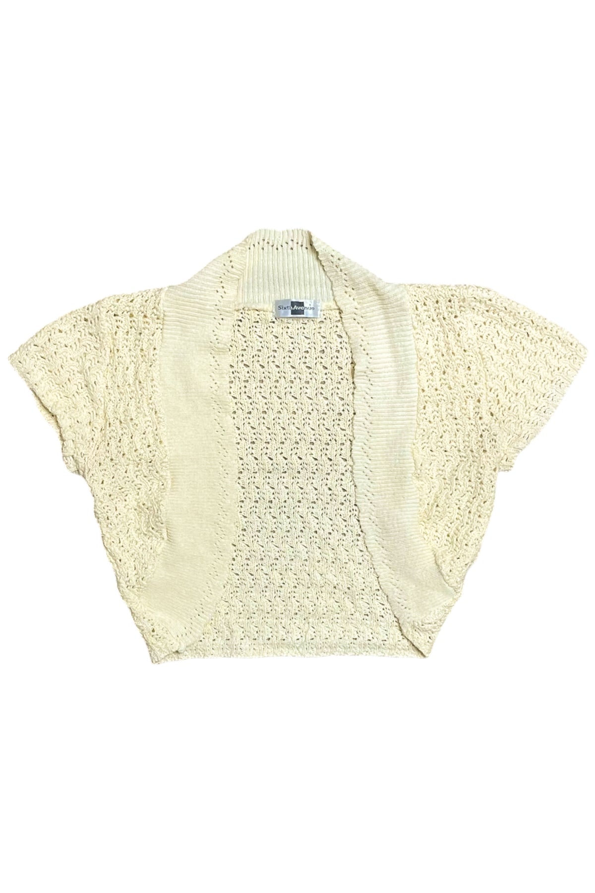Sixth Avenue - Short Sleeve Knit
