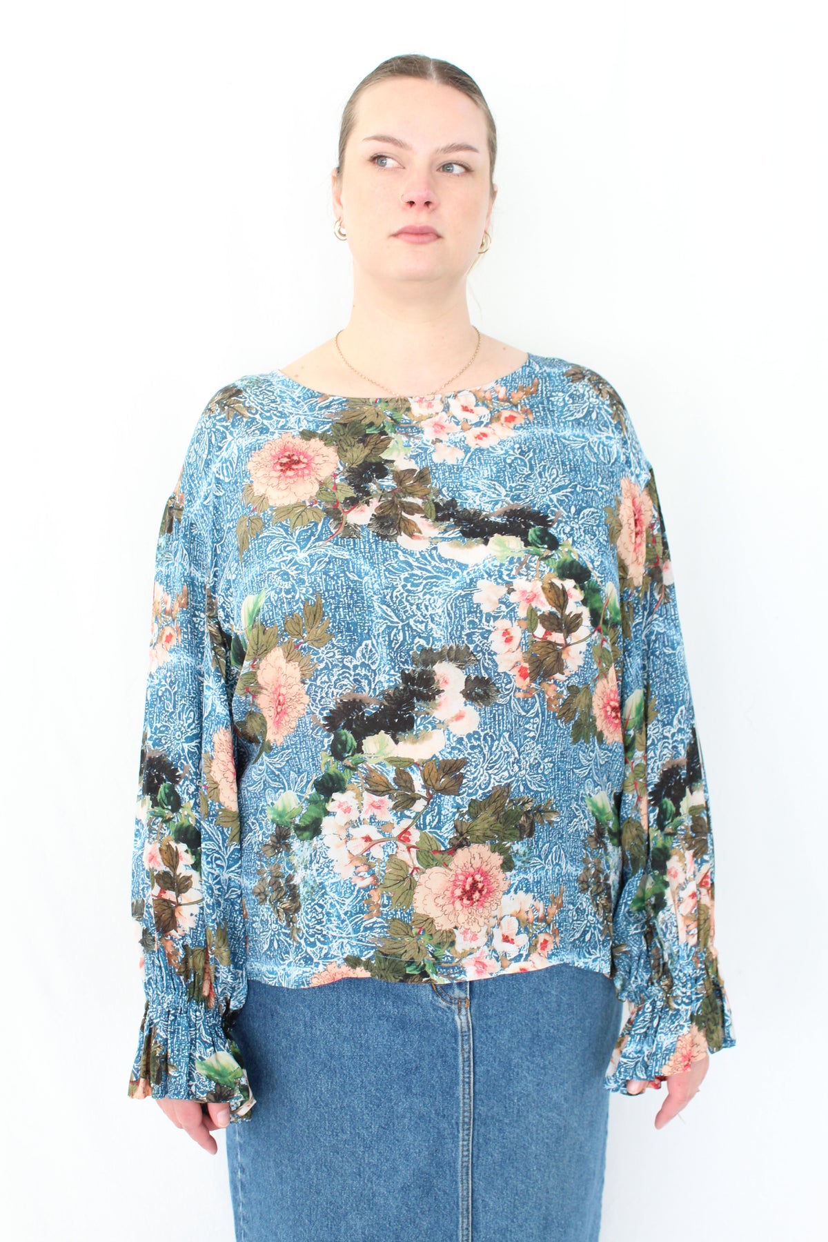Cooper - Sleeve It Upto You Top
