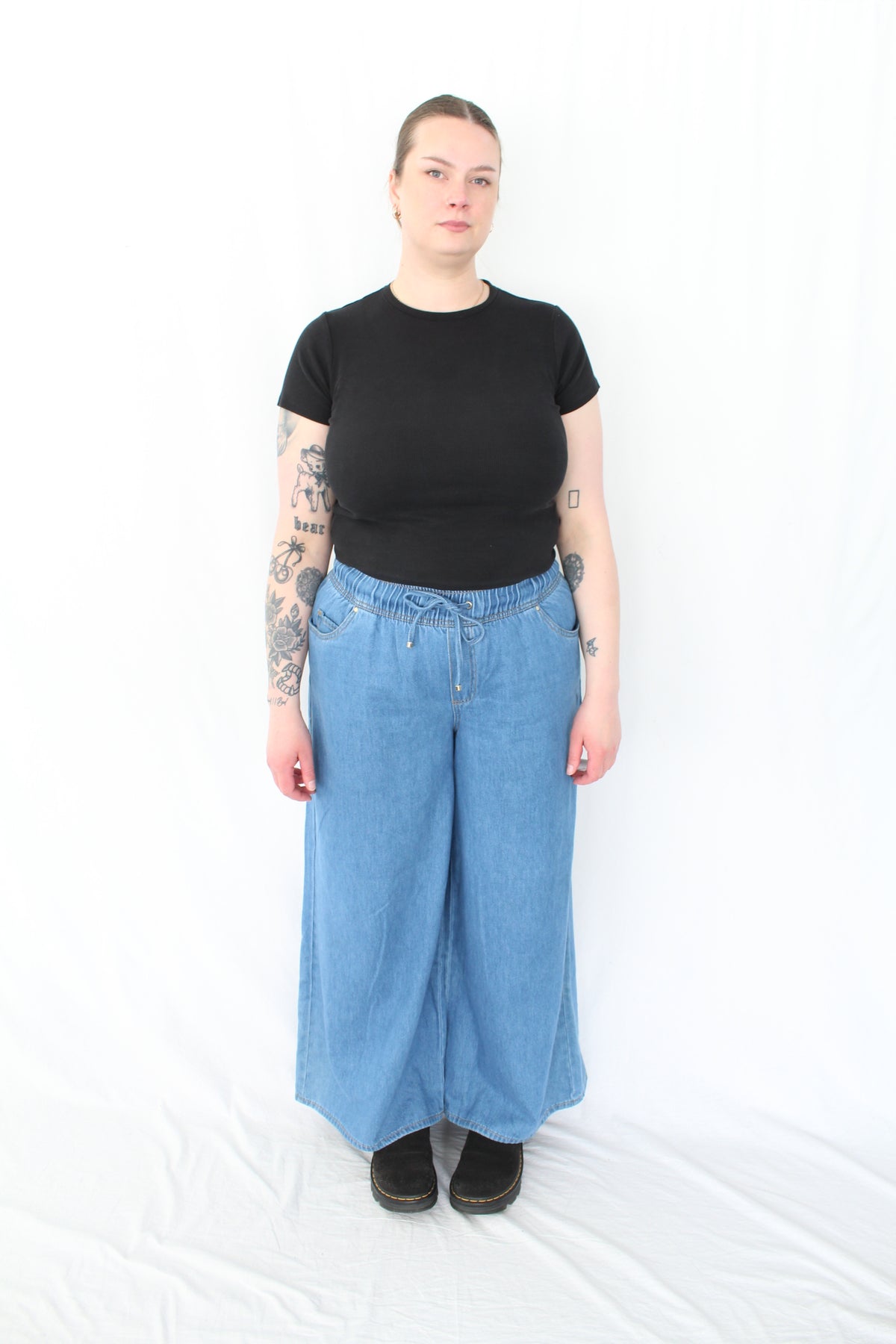 Aje Studio - Sunray Denim Jeans