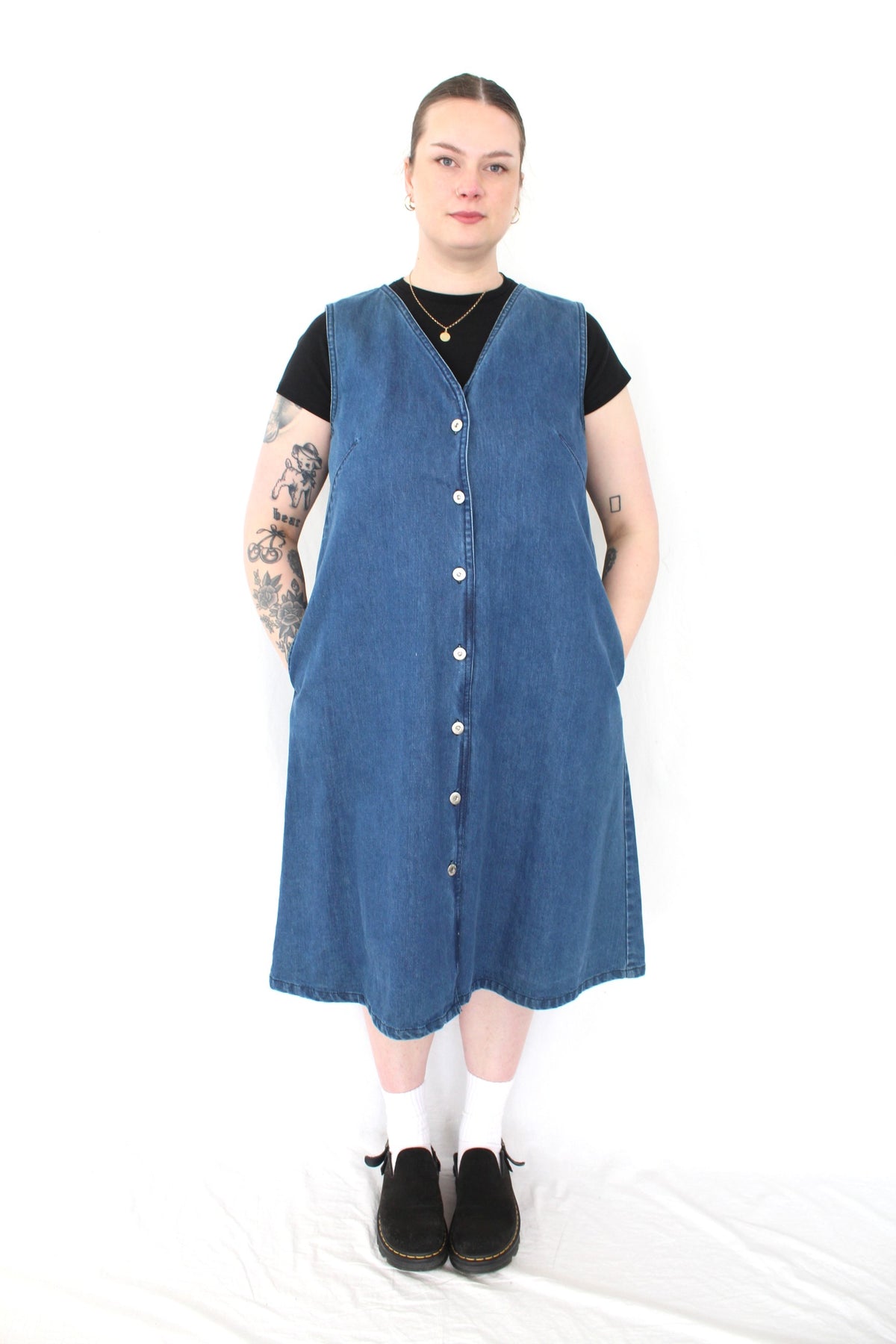 Kowtow - Direction Dress NWT