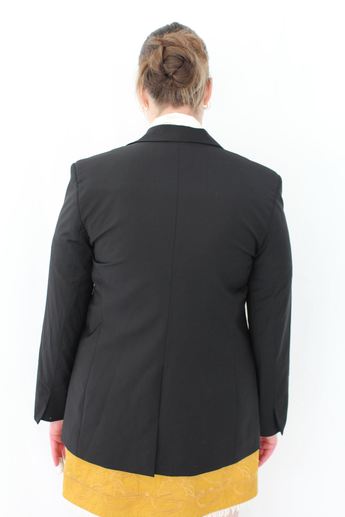 Matteau - Wool Blend Blazer