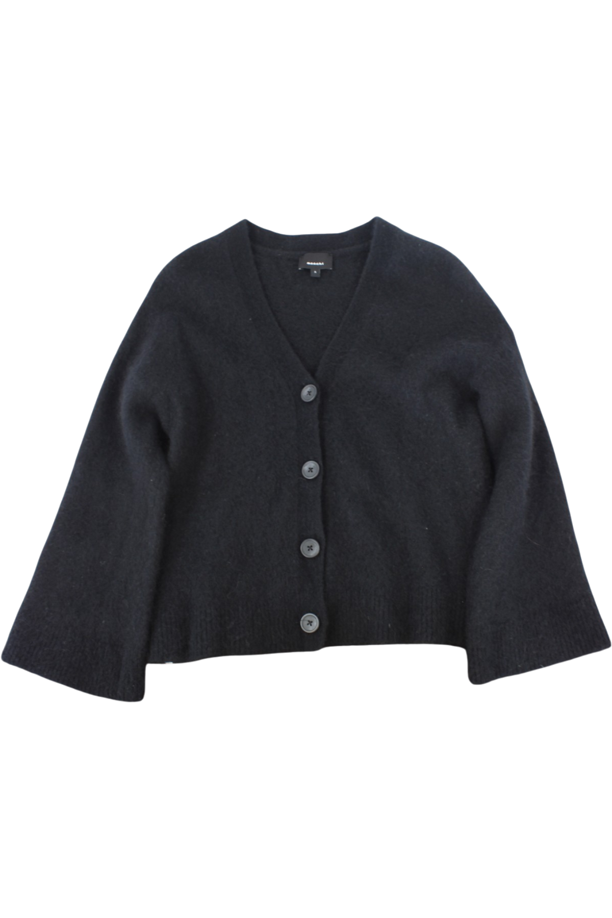 Moochi - Spoken Alpaca Cardigan