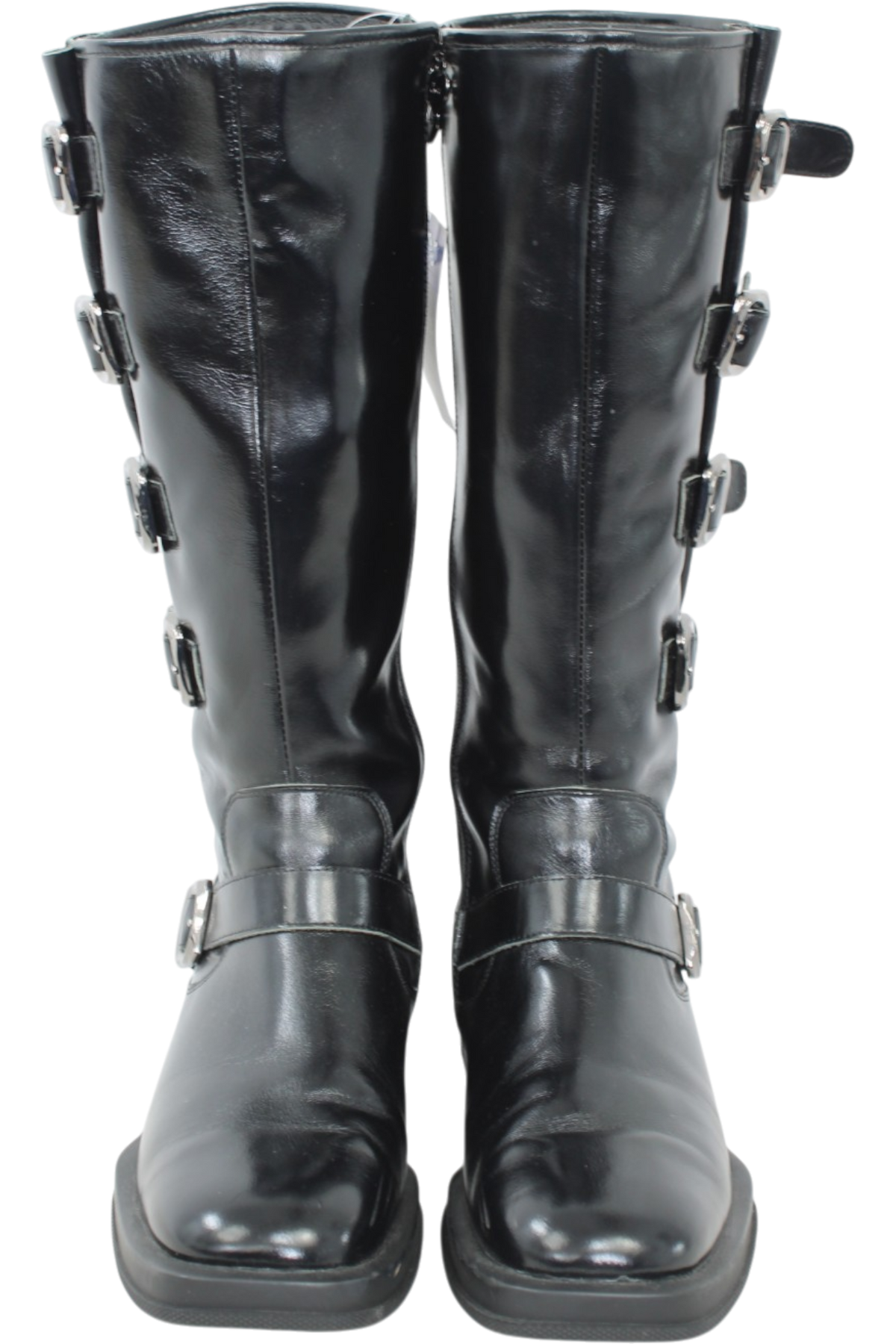 Minx - Ducati Buckle Boots