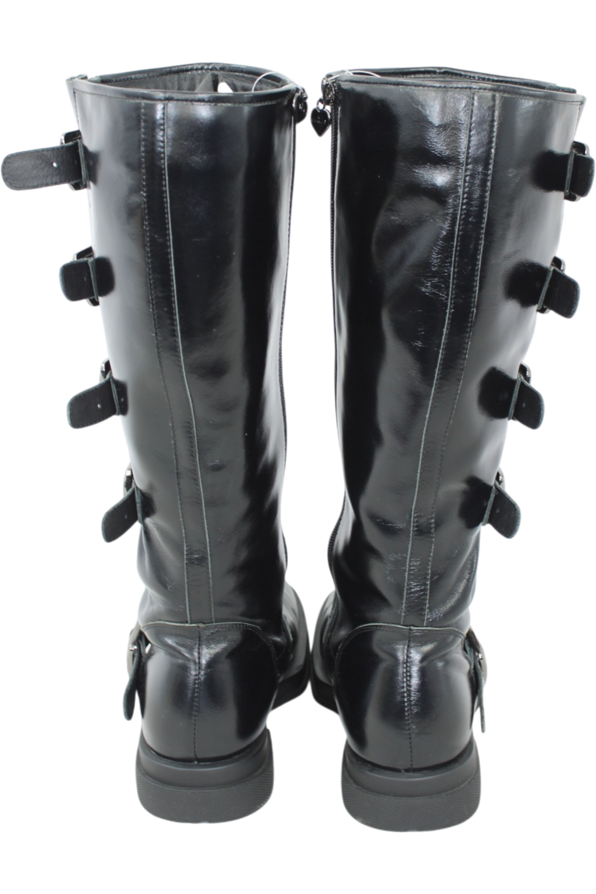 Minx - Ducati Buckle Boots