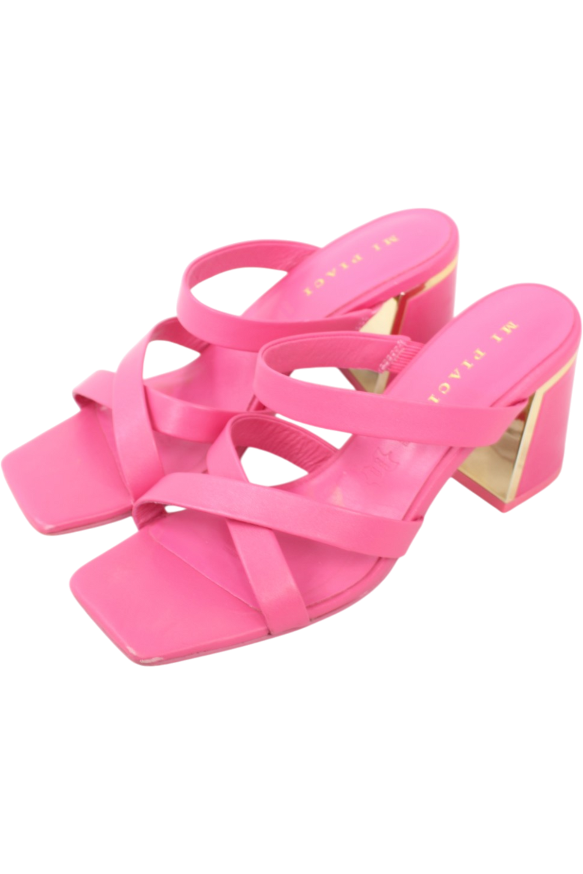 Mi Piaci - Hyper Bright Heels