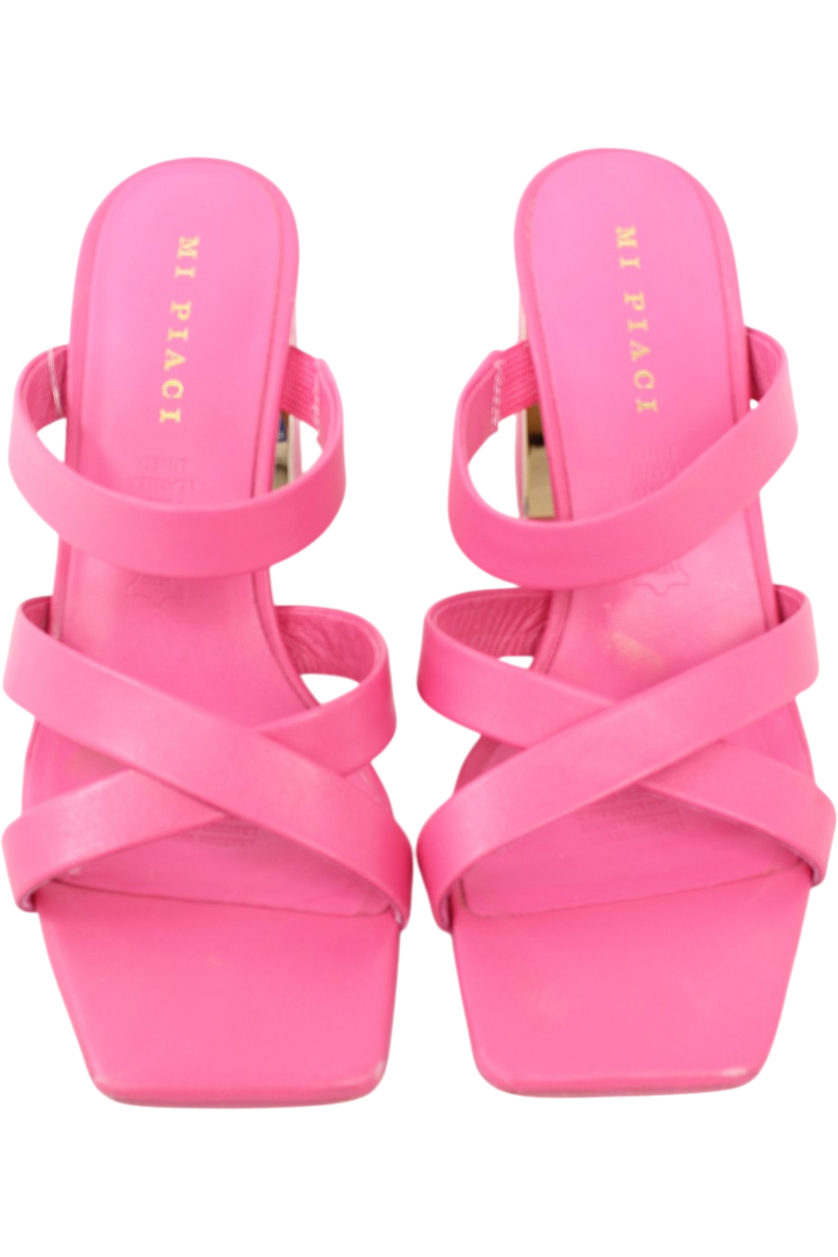 Mi Piaci - Hyper Bright Heels