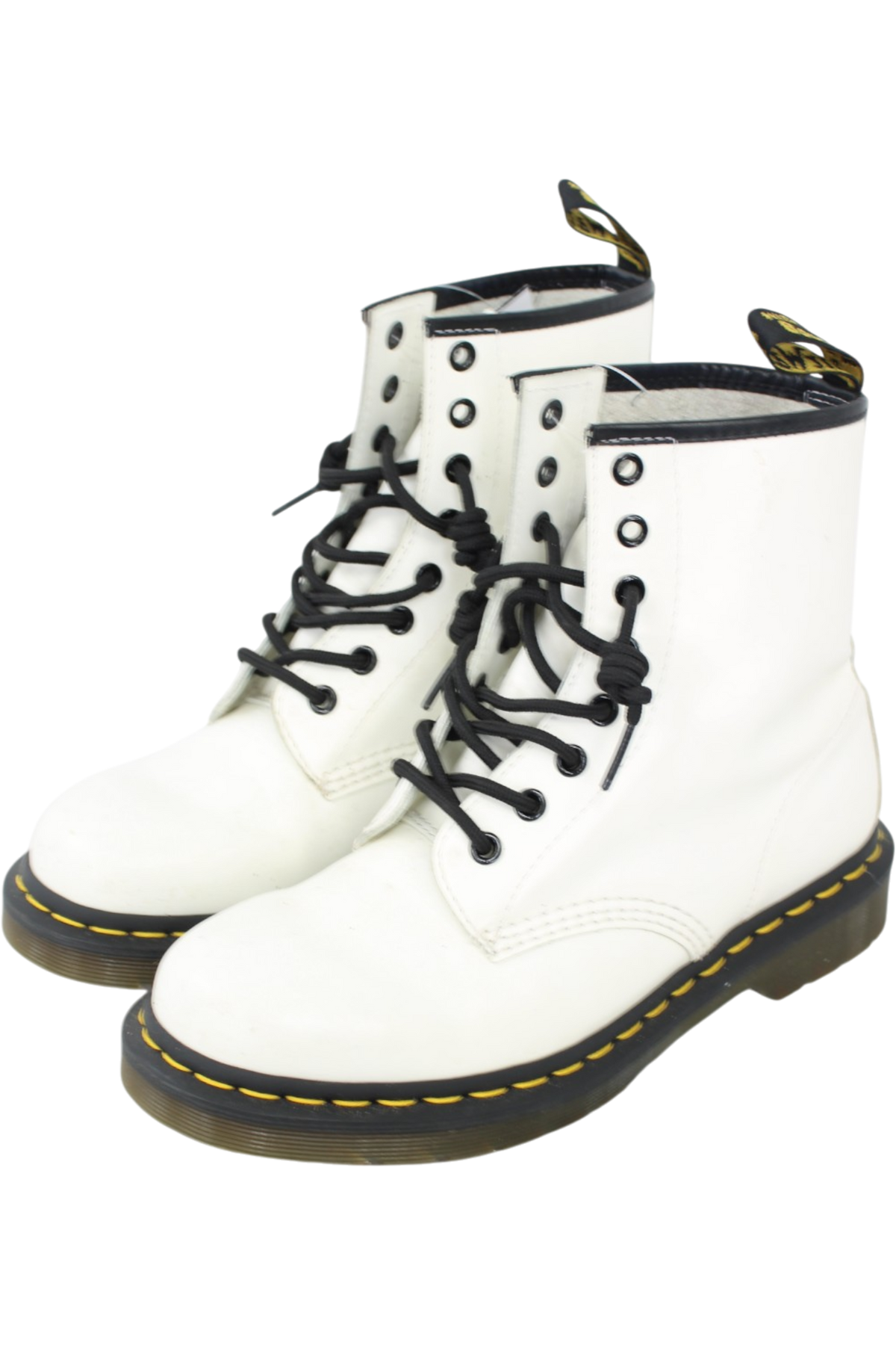 Doc Martens - White 1460 Boots