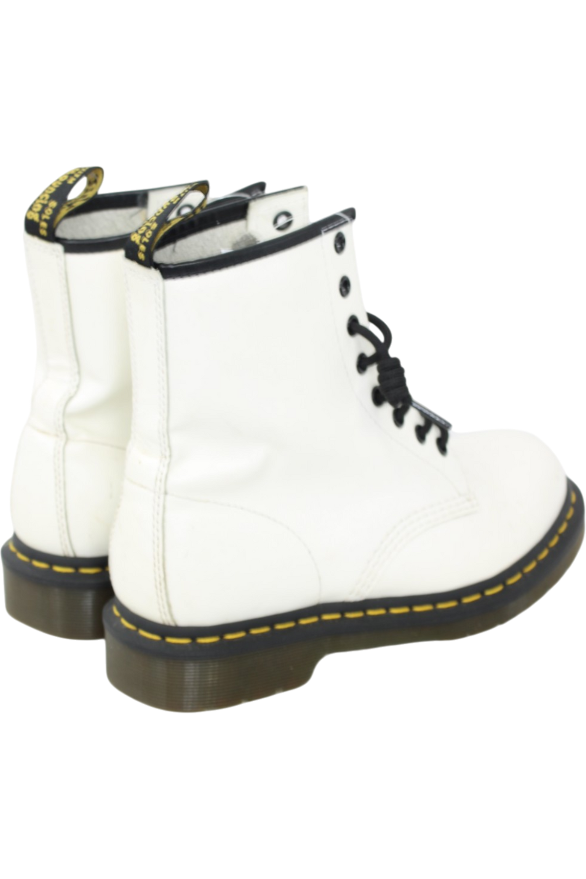 Doc Martens - White 1460 Boots