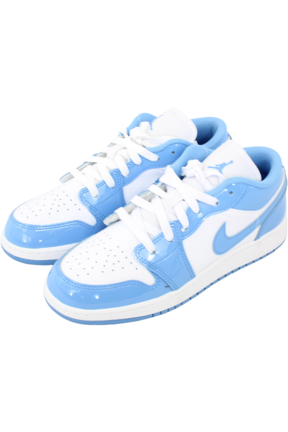 Nike Air Jordan - 1 Low (SE) Patent Sneakers