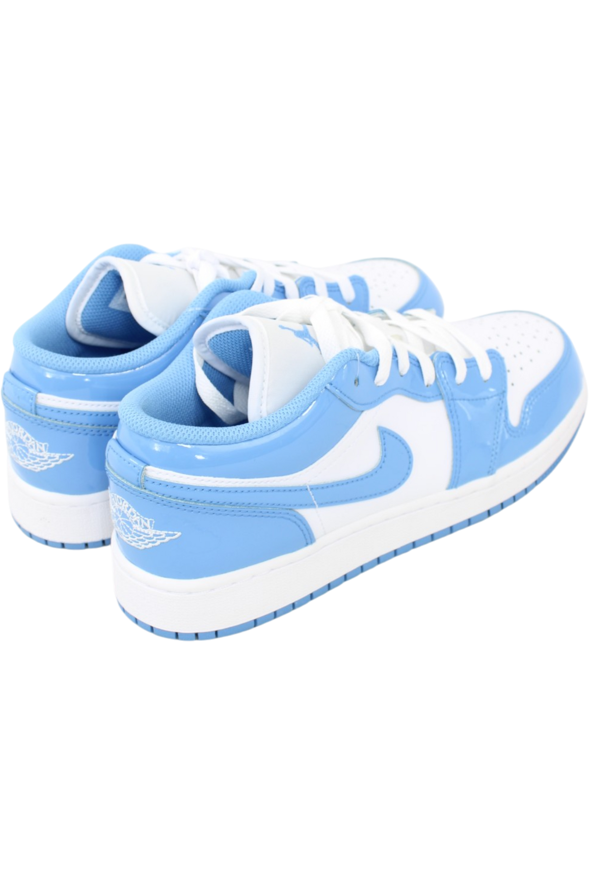 Nike Air Jordan - 1 Low (SE) Patent Sneakers